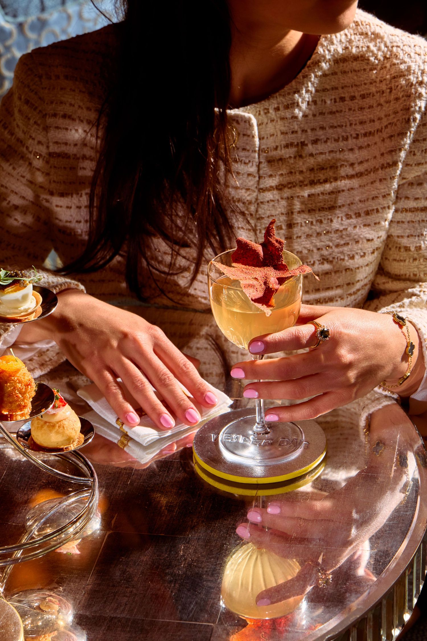 Jenni Helin is London based commercial food and still life photographer + director