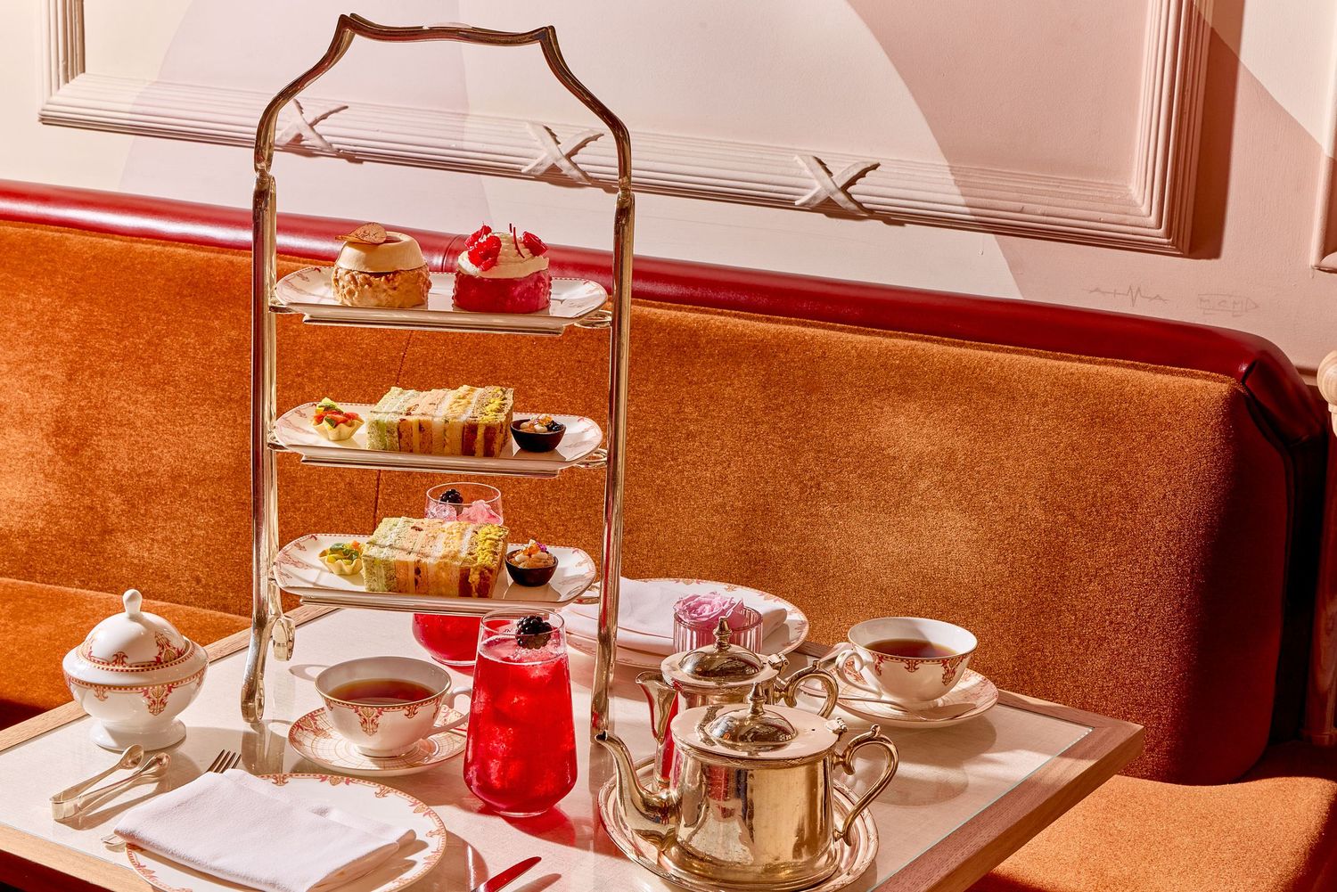 luxury food and hotel photography by Jenni Helin London based food photographer