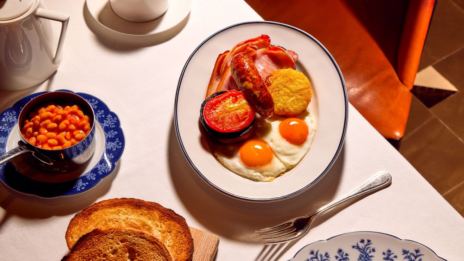 Jenni Helin is London based commercial food photographer who specialises in luxury hospitality