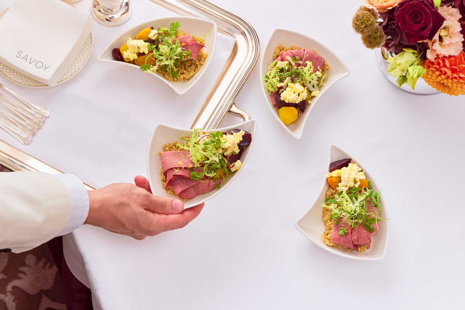 Jenni Helin is London based commercial food and still life photographer + director