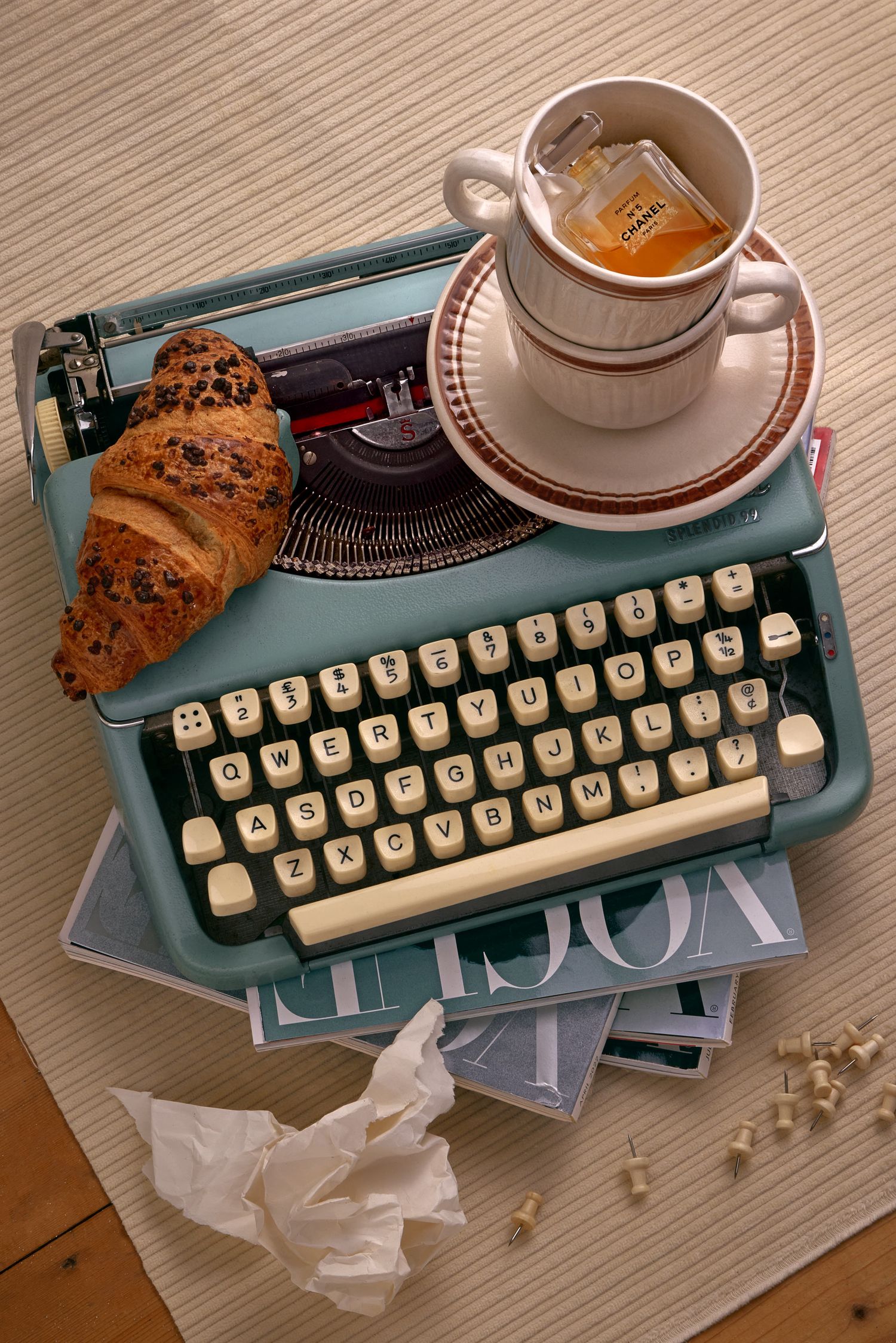 London based food and lifestyle photographer Jenni Helin