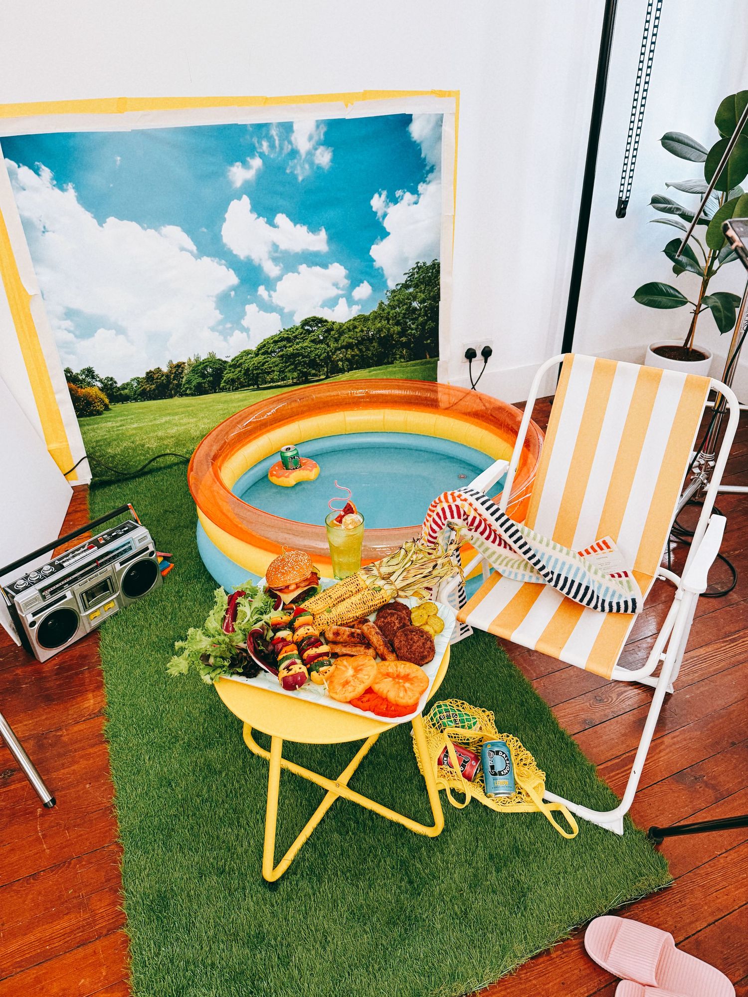 Jenni Helin is London based food and still life photographer for commercial and editorial bookings