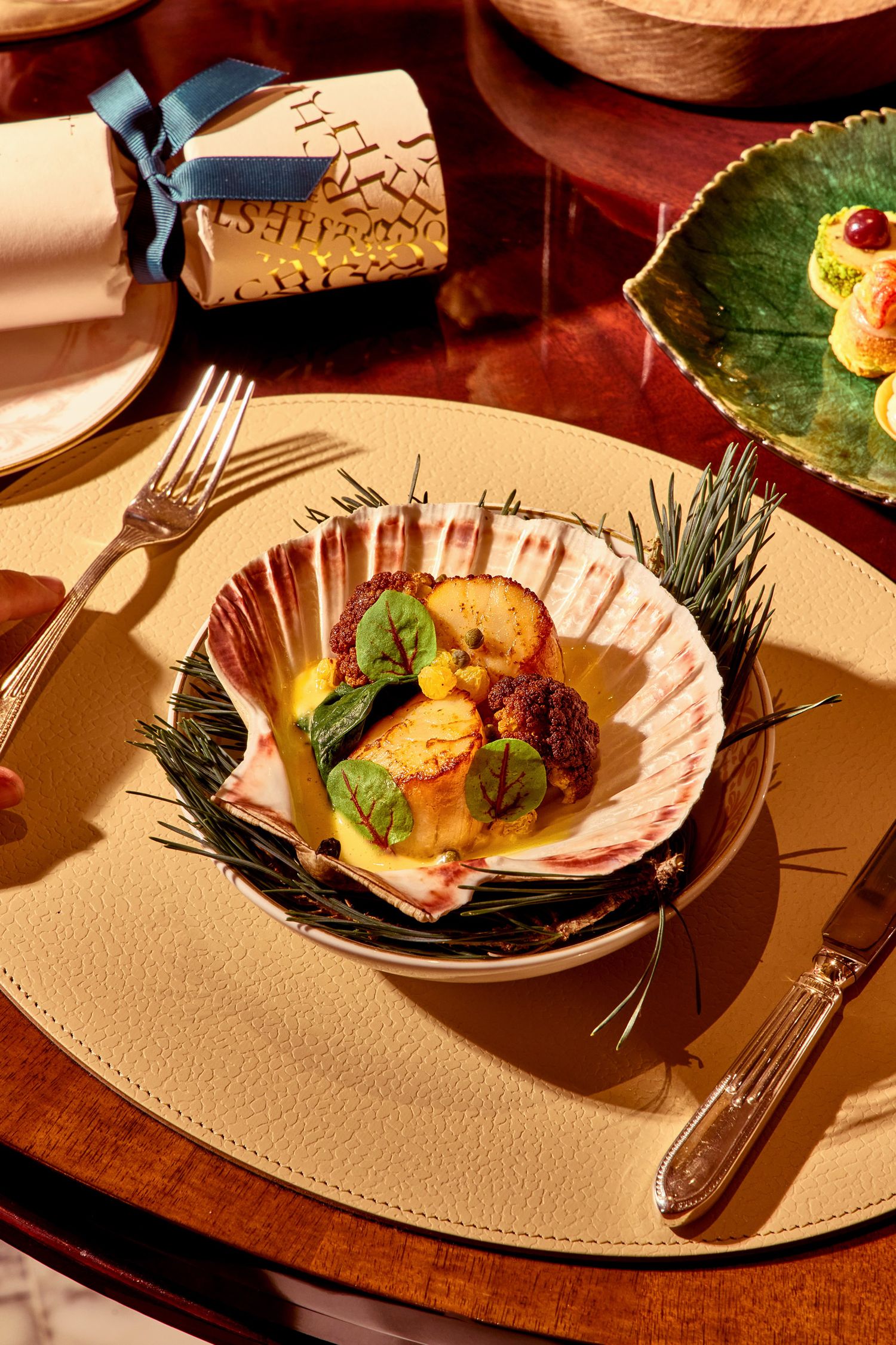 Jenni Helin is London based commercial food photographer and director for luxury brands