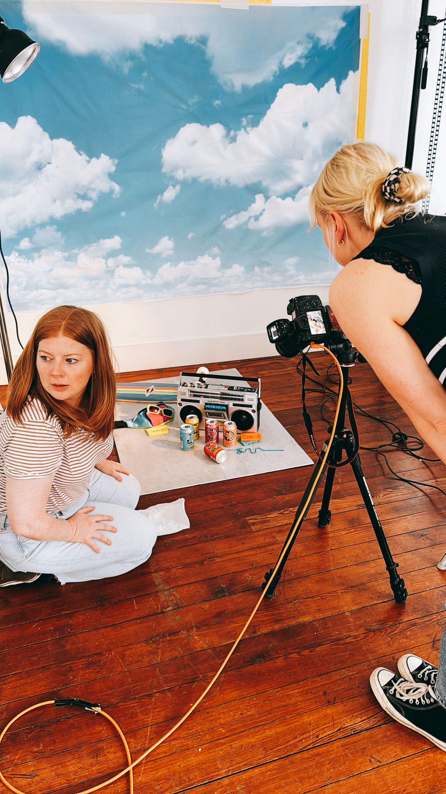 Jenni Helin is London based food and still life photographer for commercial and editorial bookings