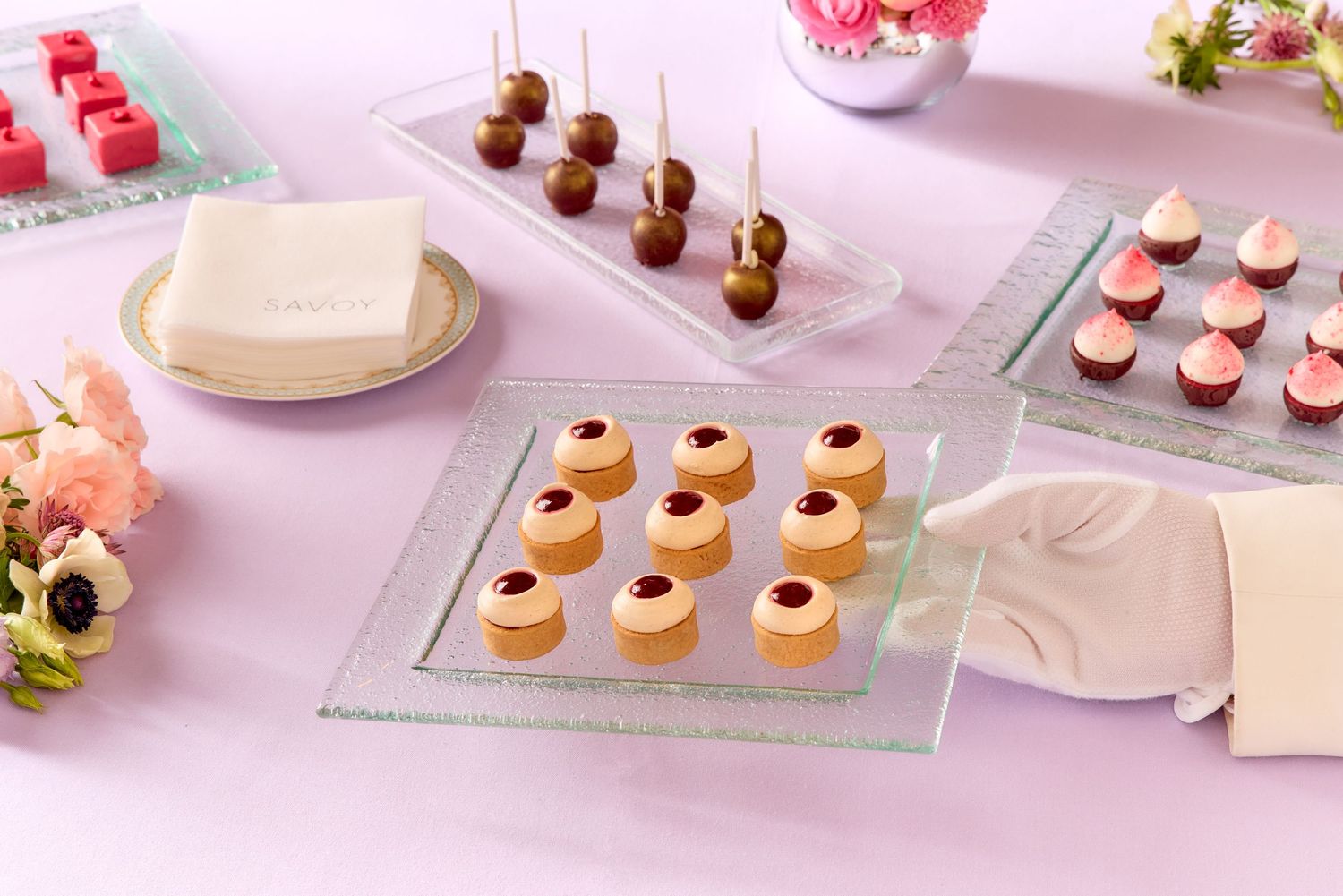 Jenni Helin is London based commercial food photographer who specialises in luxury hospitality