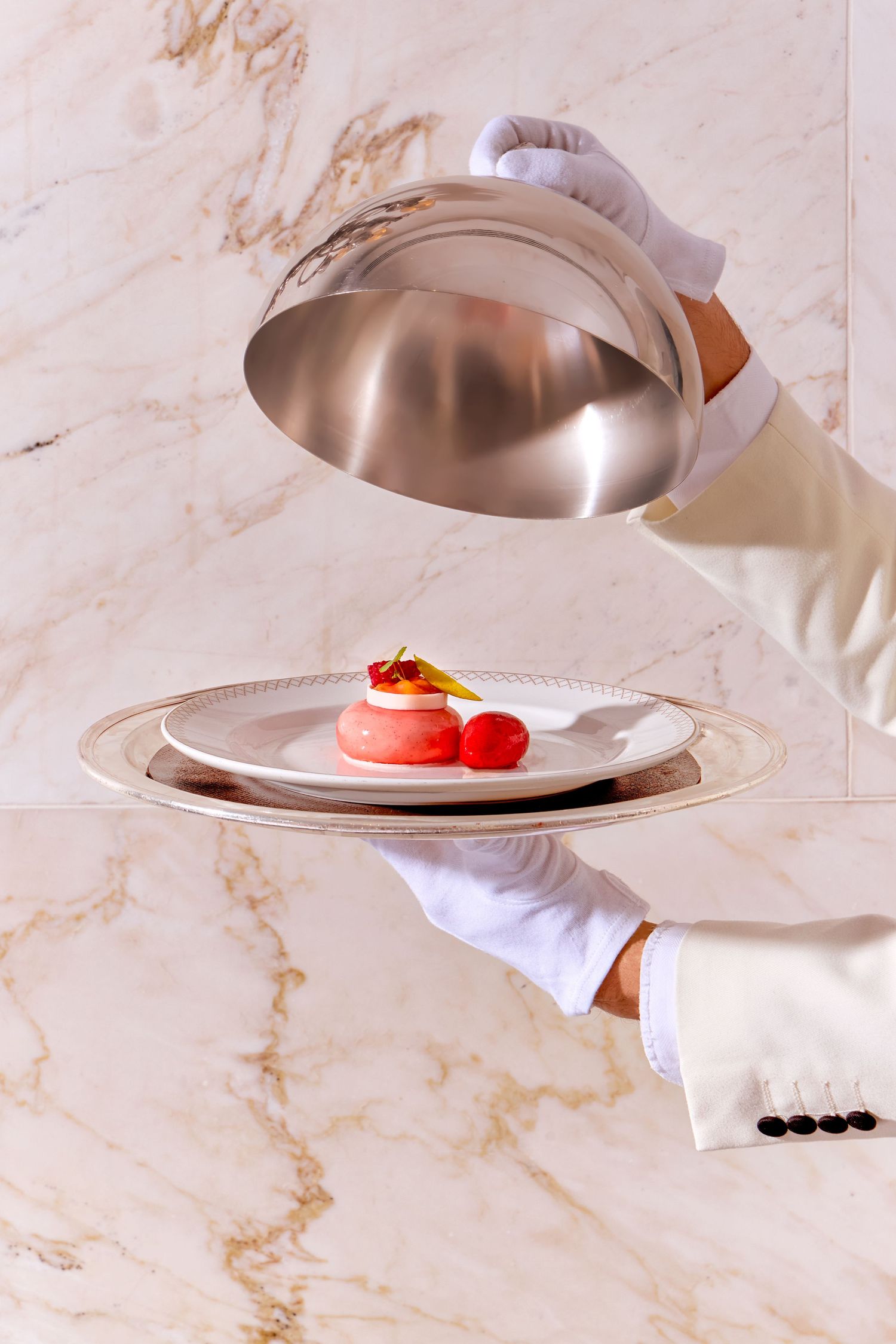 Jenni Helin is London based commercial food photographer who specialises in luxury hospitality