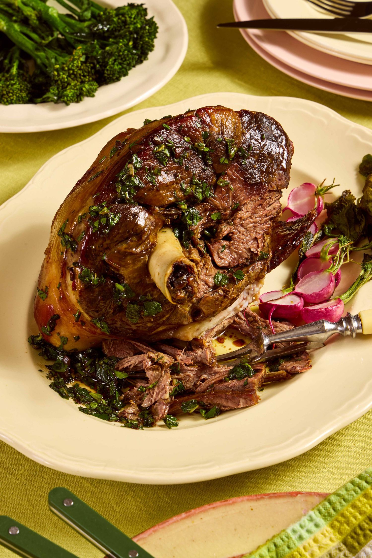London based food and lifestyle photographer Jenni Helin