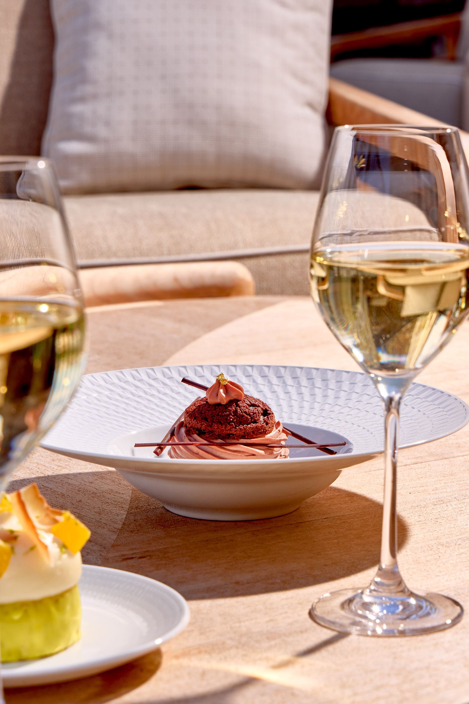 luxury food and hotel photography by Jenni Helin London based food photographer