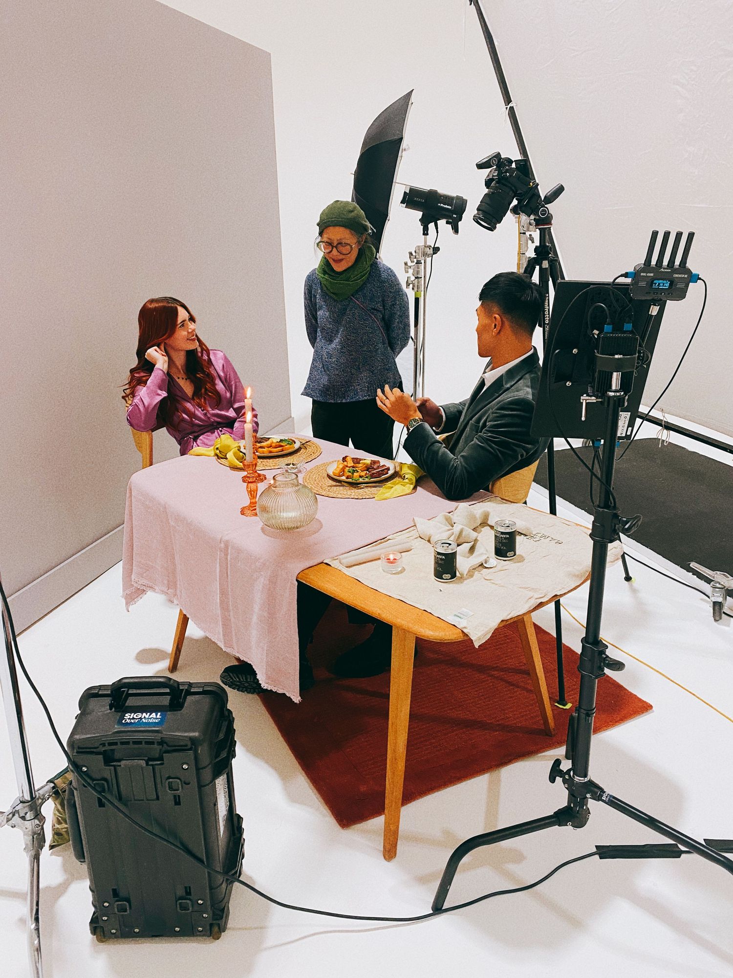 Jenni Helin is London based food and still life photographer for commercial and editorial bookings