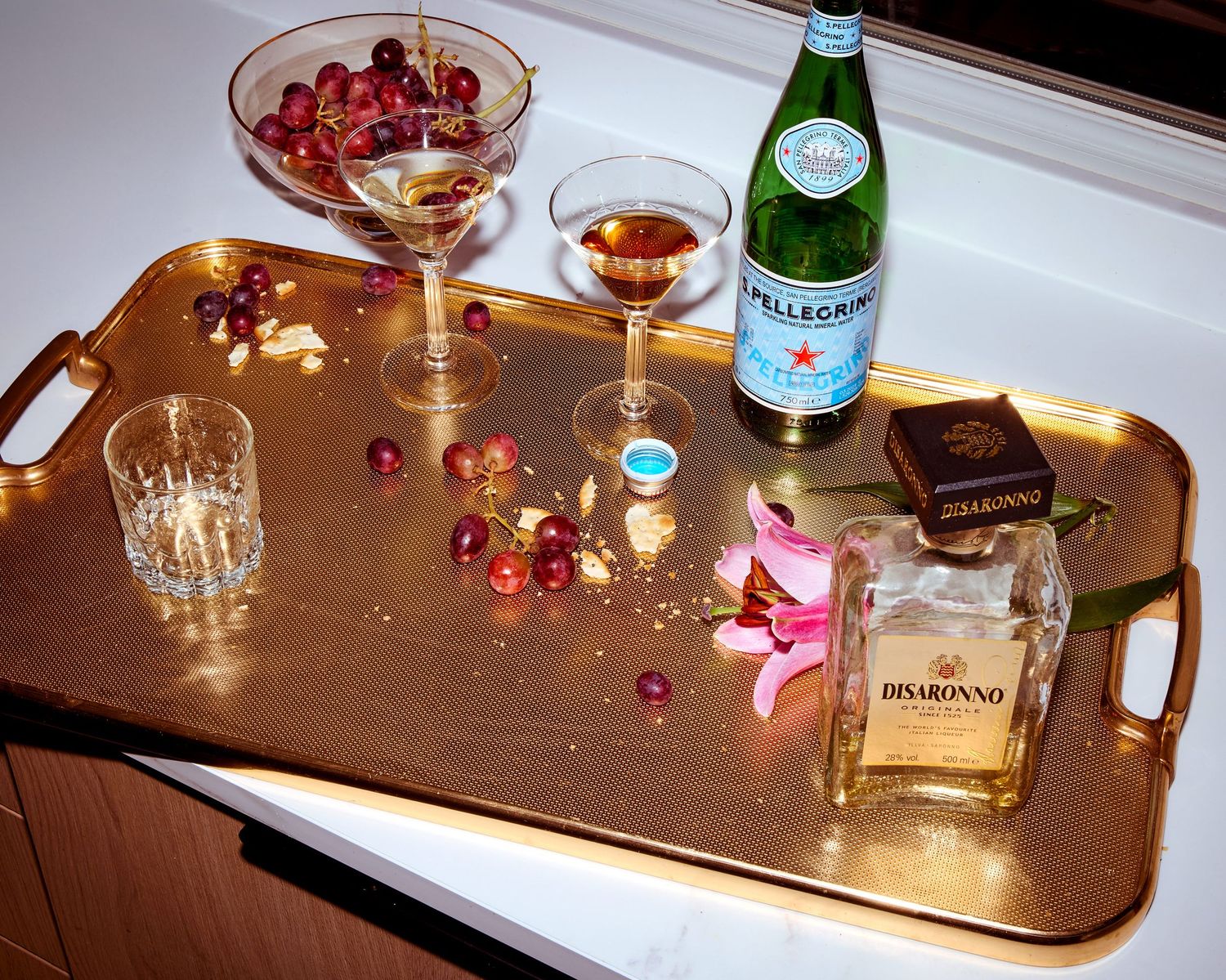 London based food and lifestyle photographer Jenni Helin for luxury brands