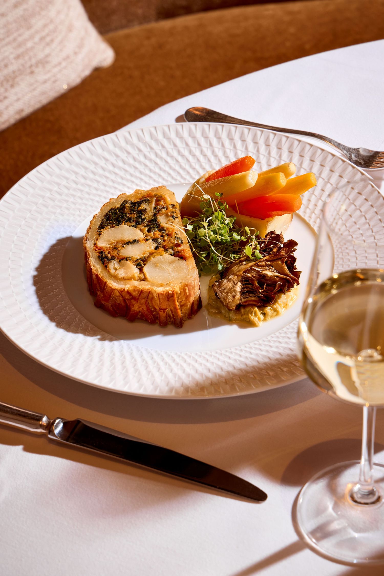 Jenni Helin is London based food photographer specialising in luxury hotels and restaurants