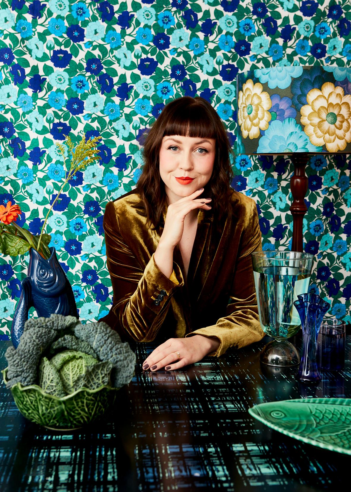 Jenni Helin is London-based food and lifestyle photographer for commercial and editorial use