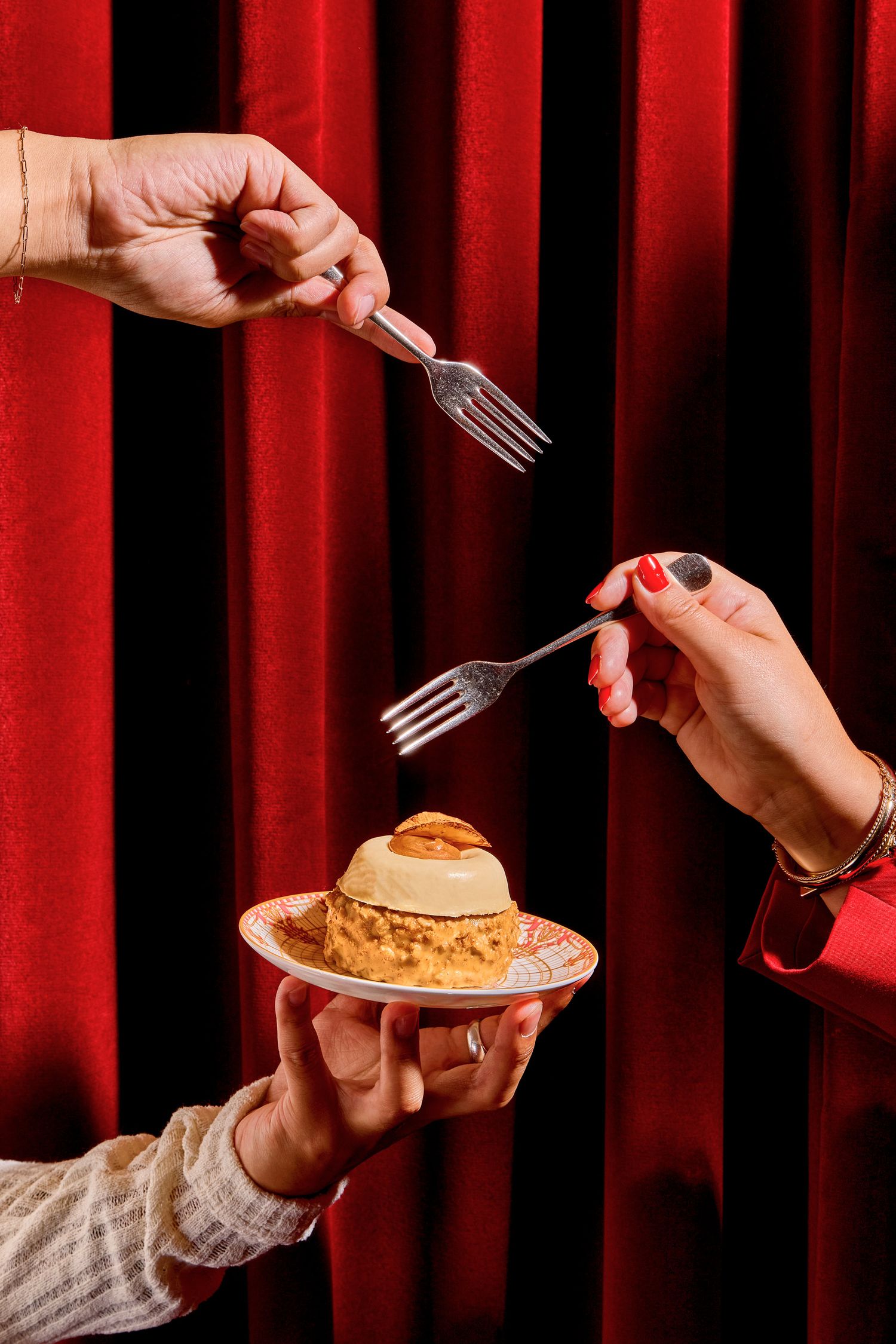 Jenni Helin is a London-based food photographer who specialises in luxury hotels