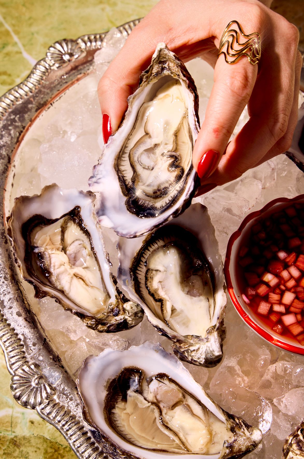 Colourful food photography by Jenni Helin, commercial food and lifestyle photographer in London