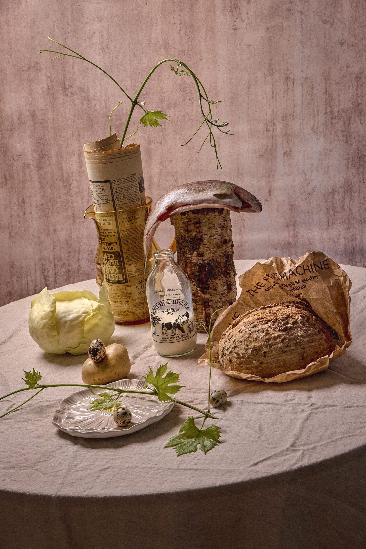 Still life food photography by Jenni Helin