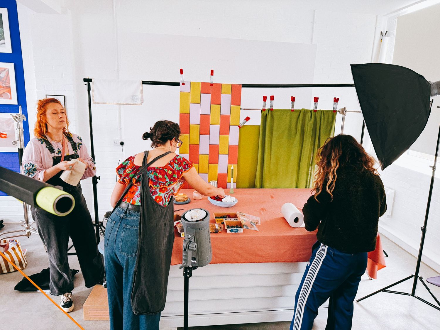 Jenni Helin is London based food and still life photographer for commercial and editorial bookings