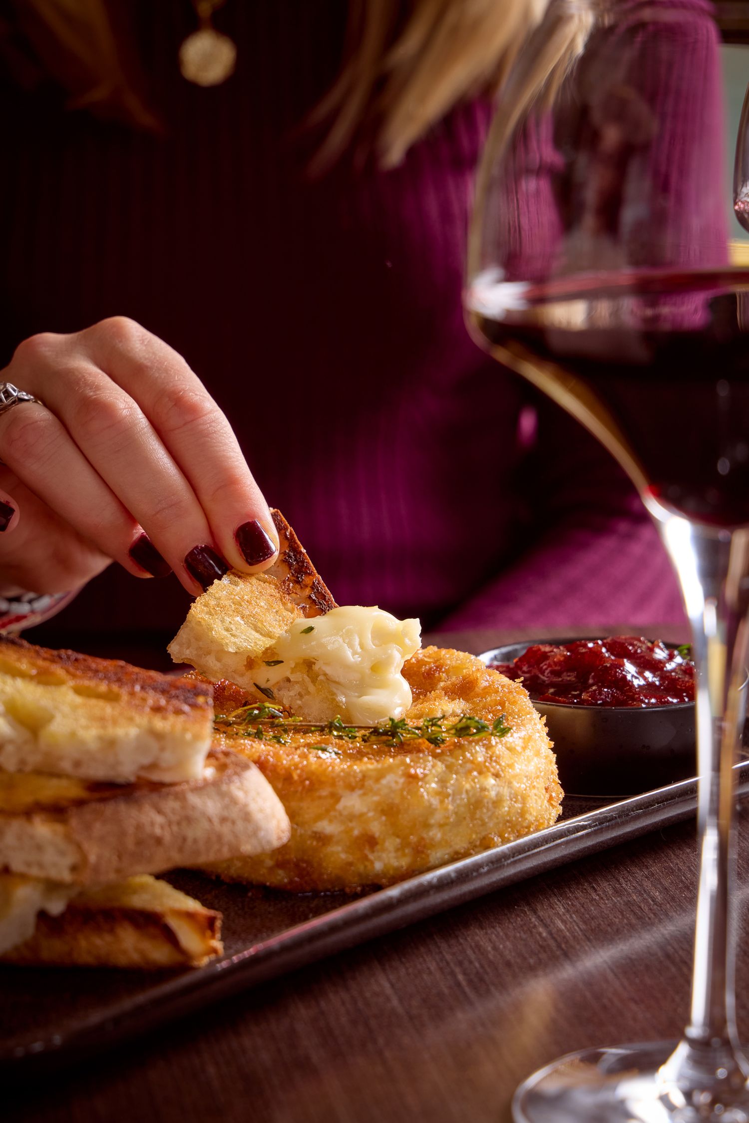 London based food and lifestyle photographer Jenni Helin