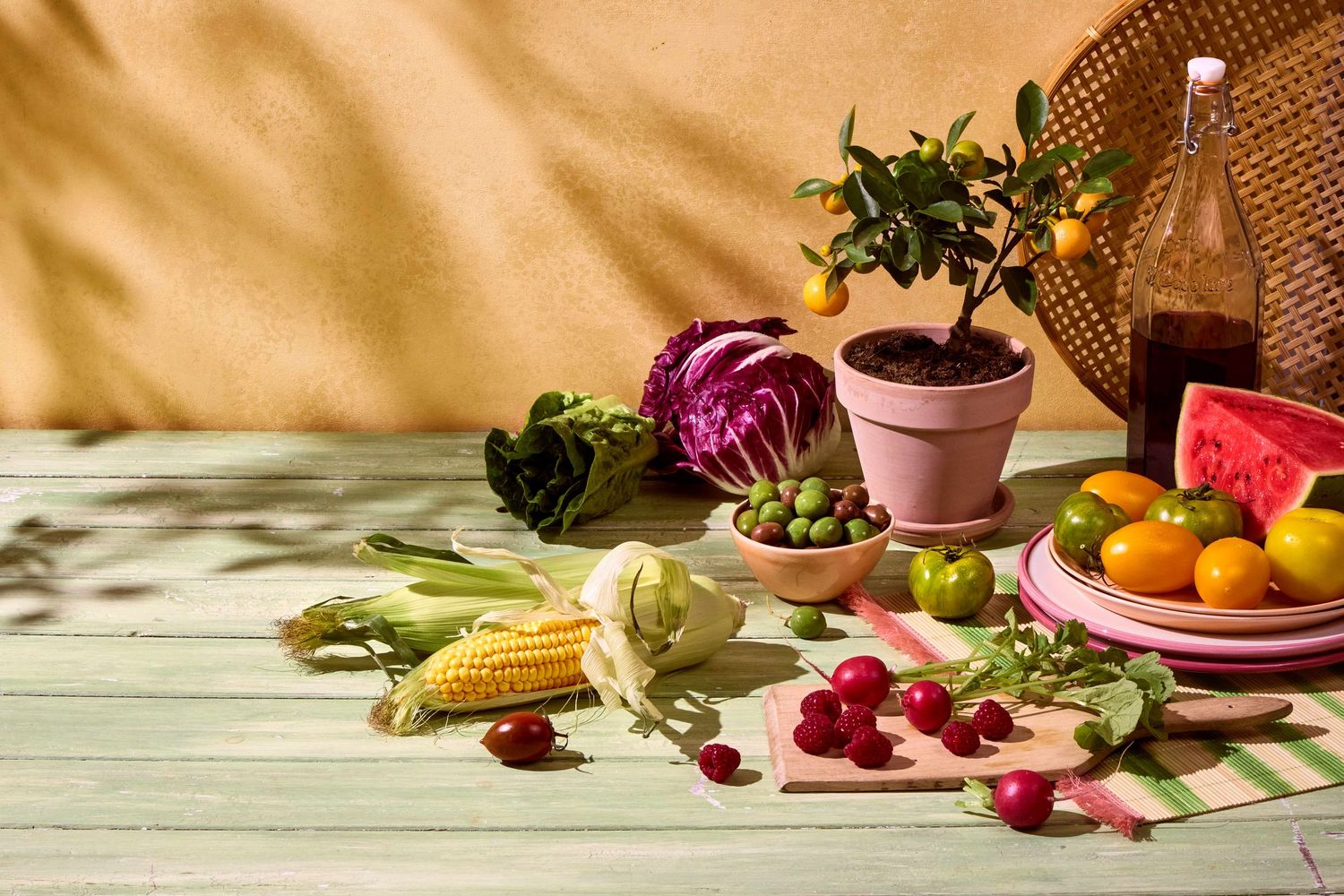 Jenni Helin is London based commercial food photographer