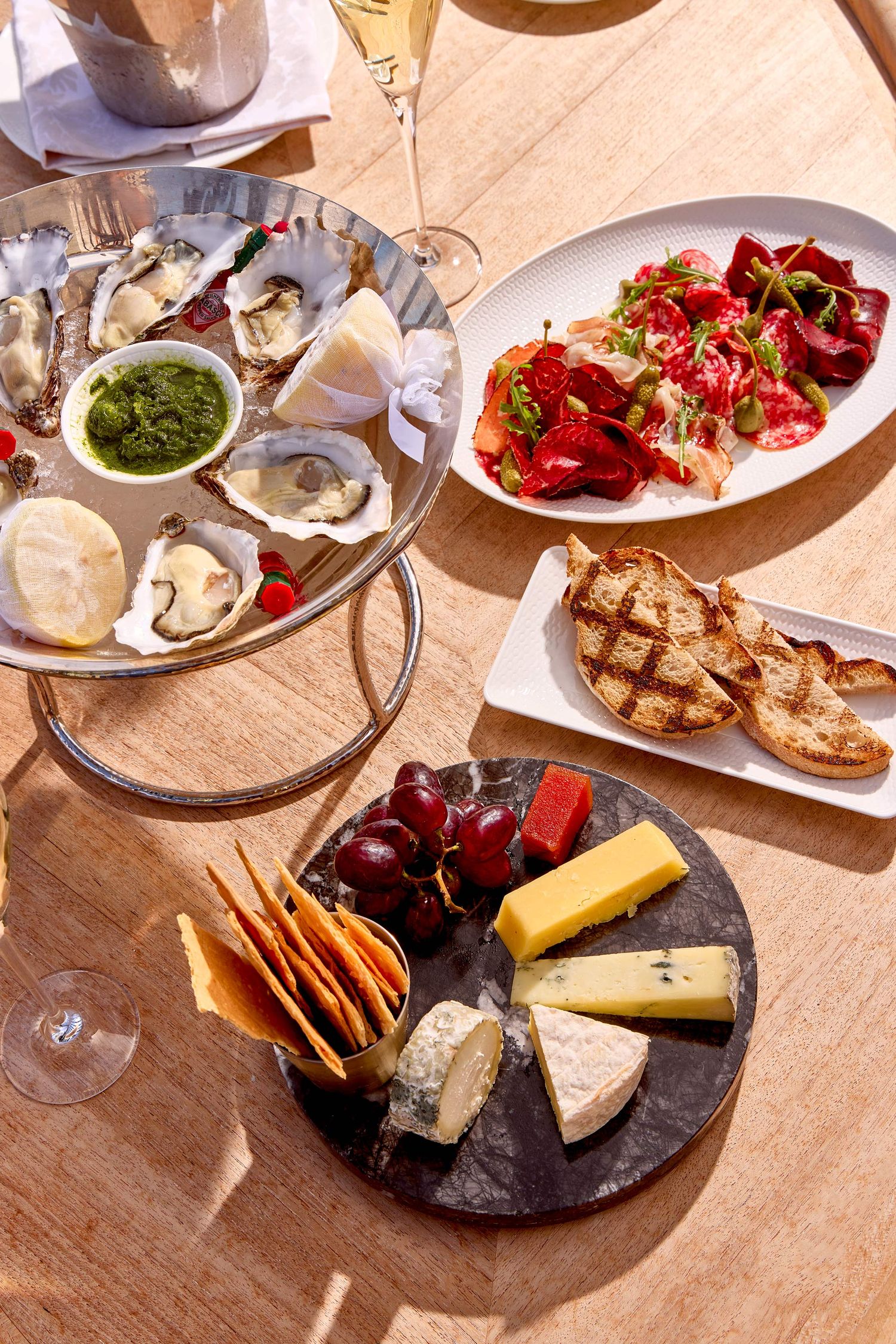 luxury food and hotel photography by Jenni Helin London based food photographer