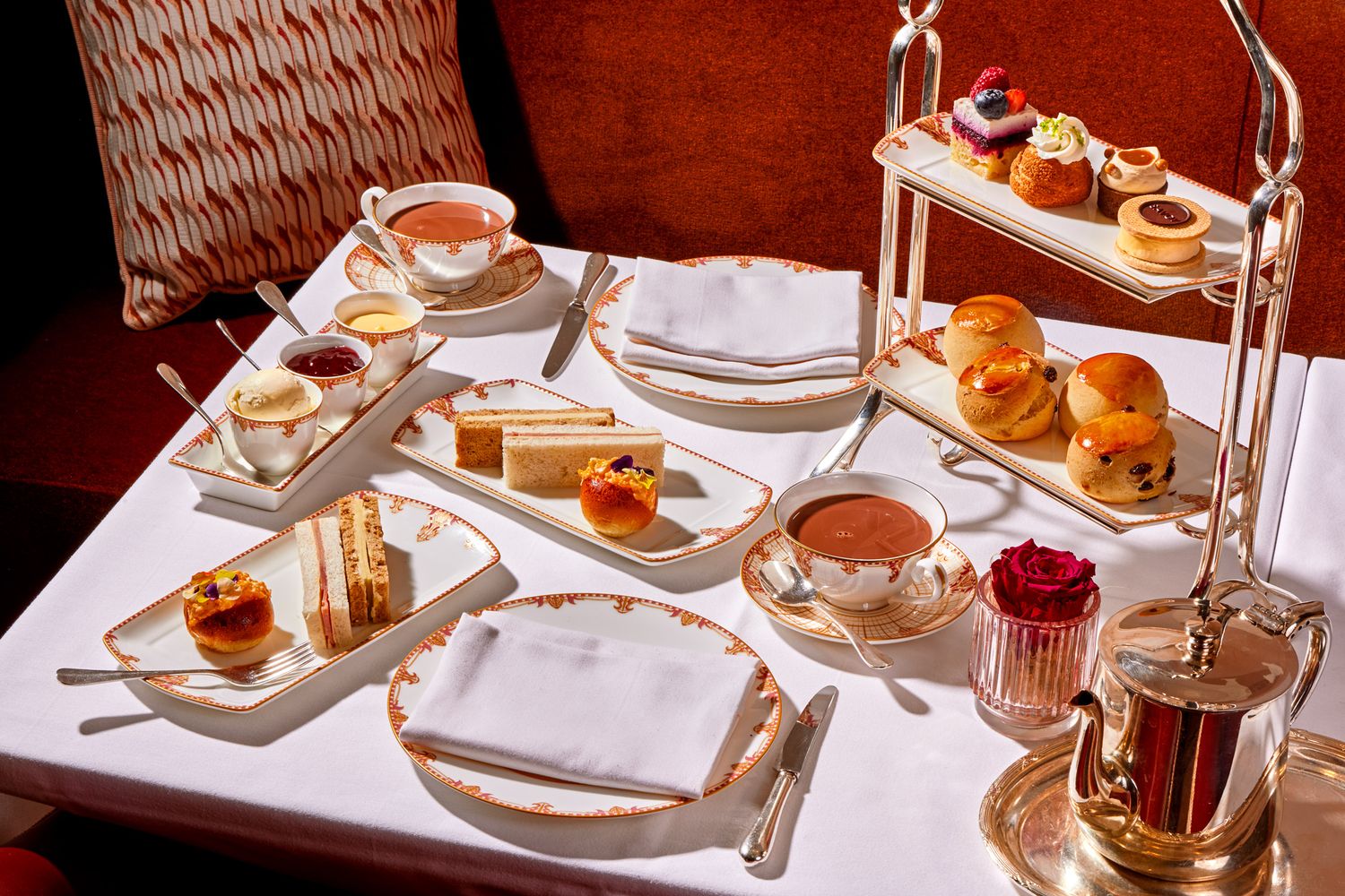 Jenni Helin is London based food photographer