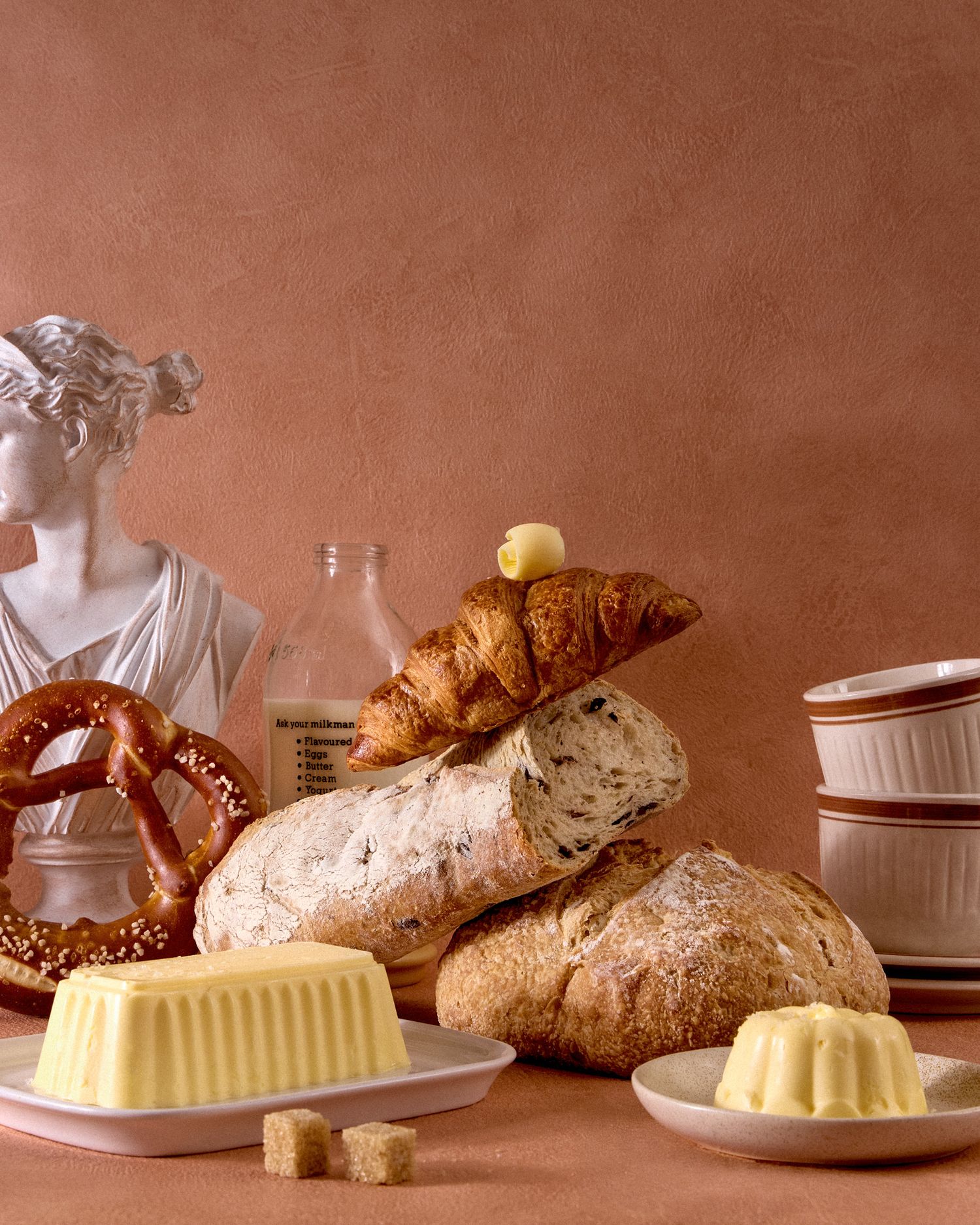 Food and still life photographer Director Jenni Helin based in London