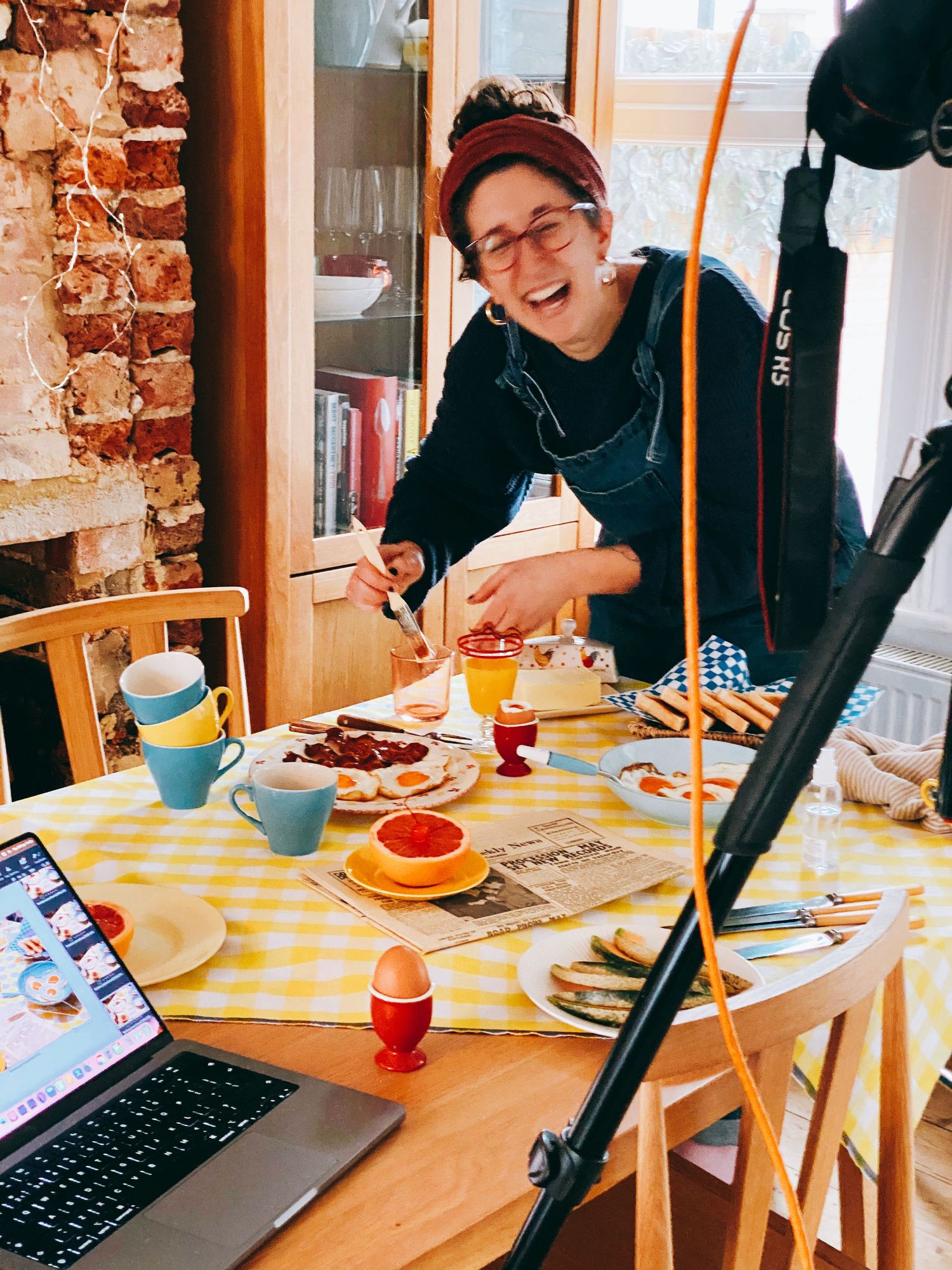Jenni Helin is London based food and still life photographer for commercial and editorial bookings