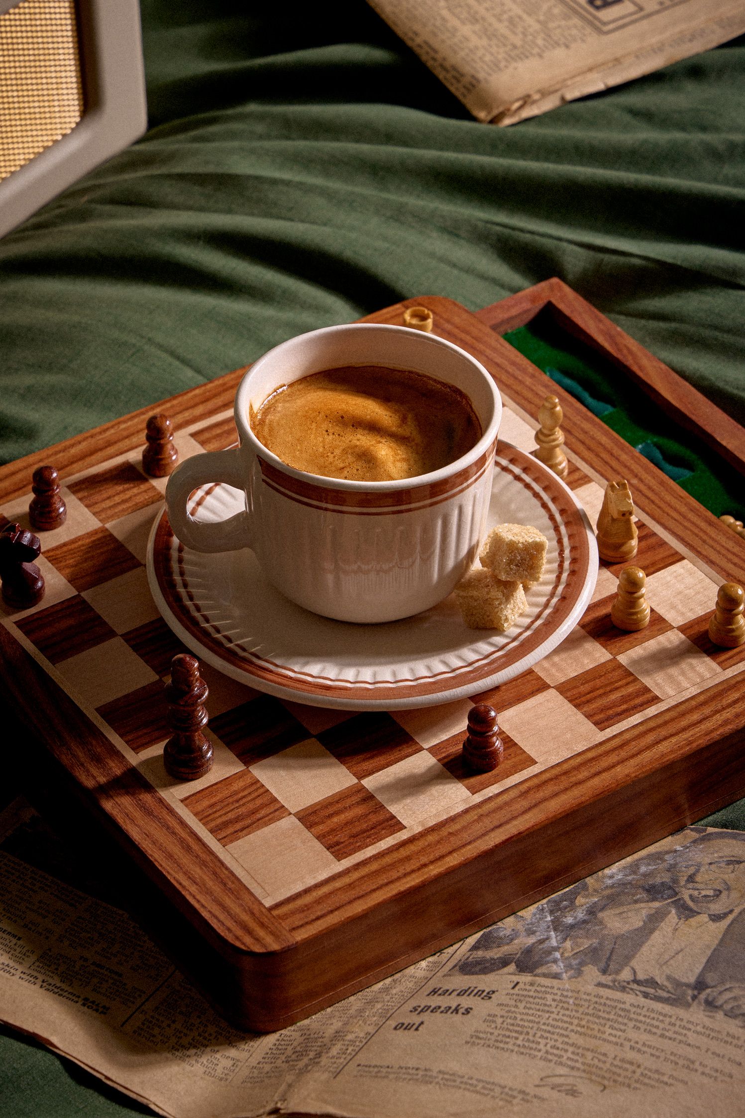 Food and still life photographer Director Jenni Helin based in London