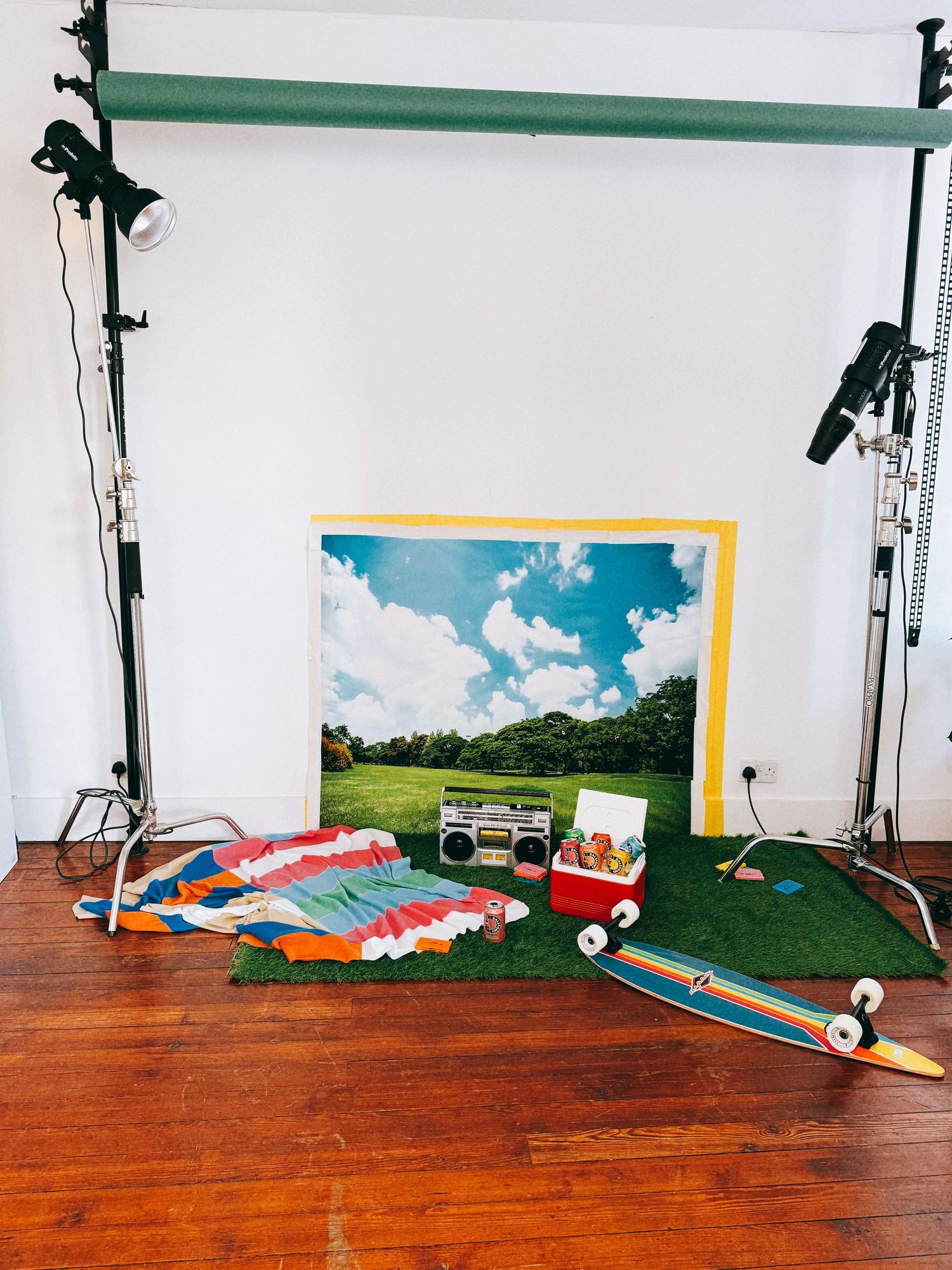 Jenni Helin is London based food and still life photographer for commercial and editorial bookings