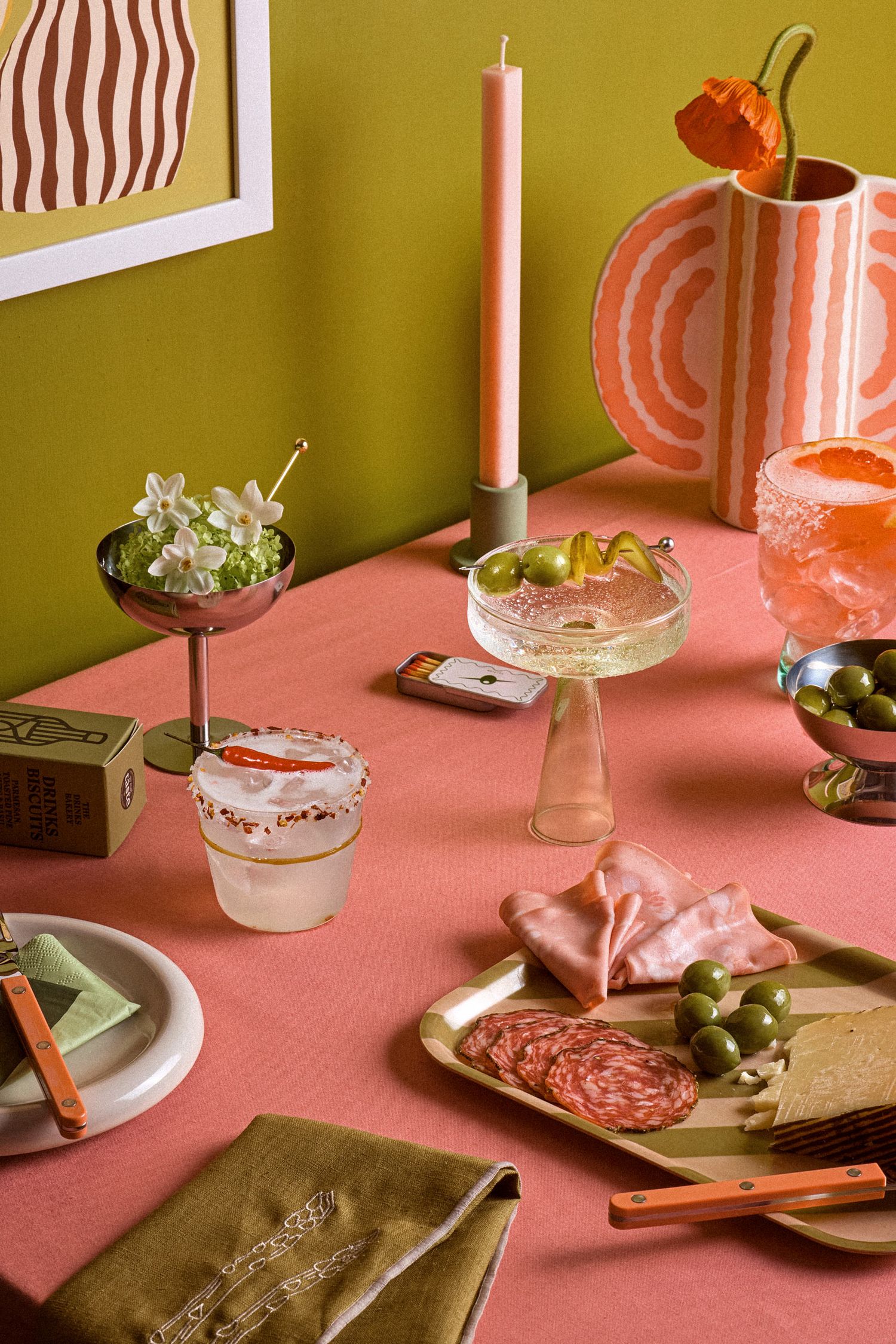 Food and still life photographer Director Jenni Helin based in London