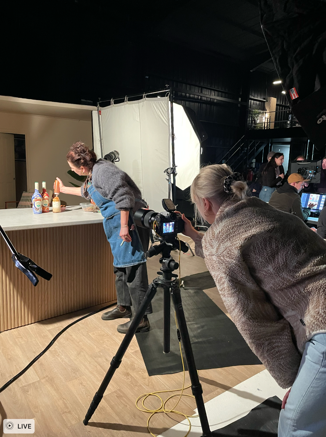 Jenni Helin is London based food photographer
