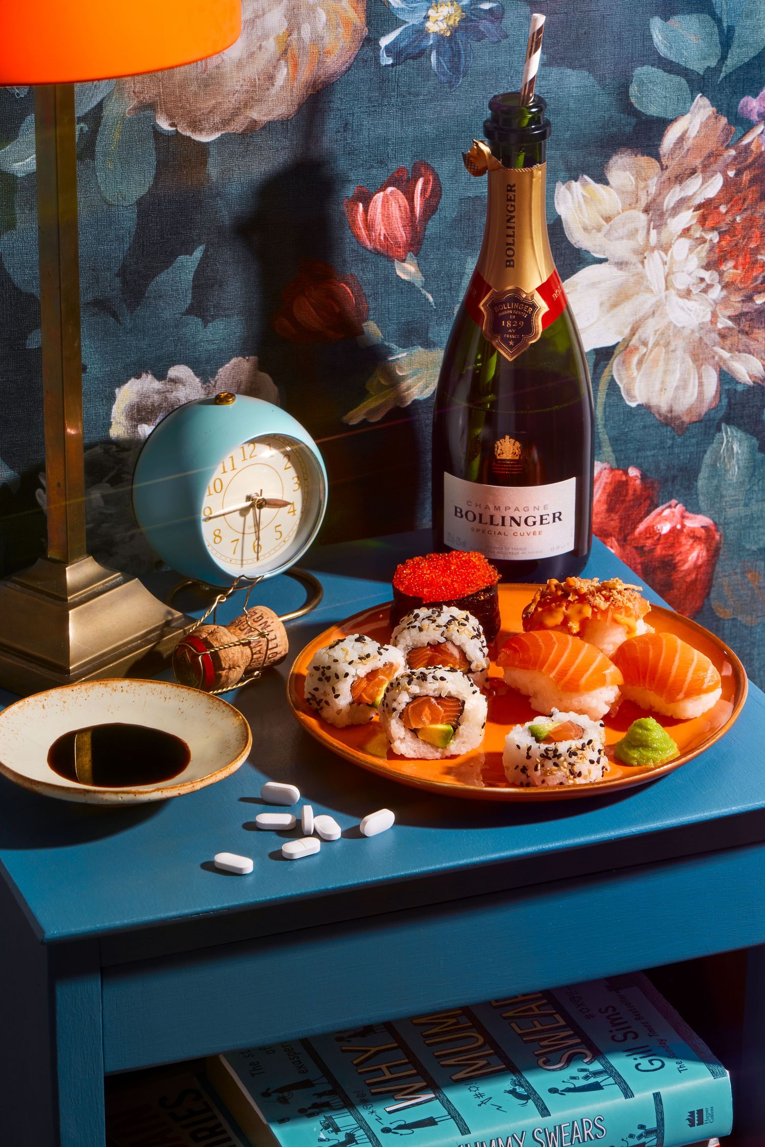 Jenni Helin is London based commercial food photographer