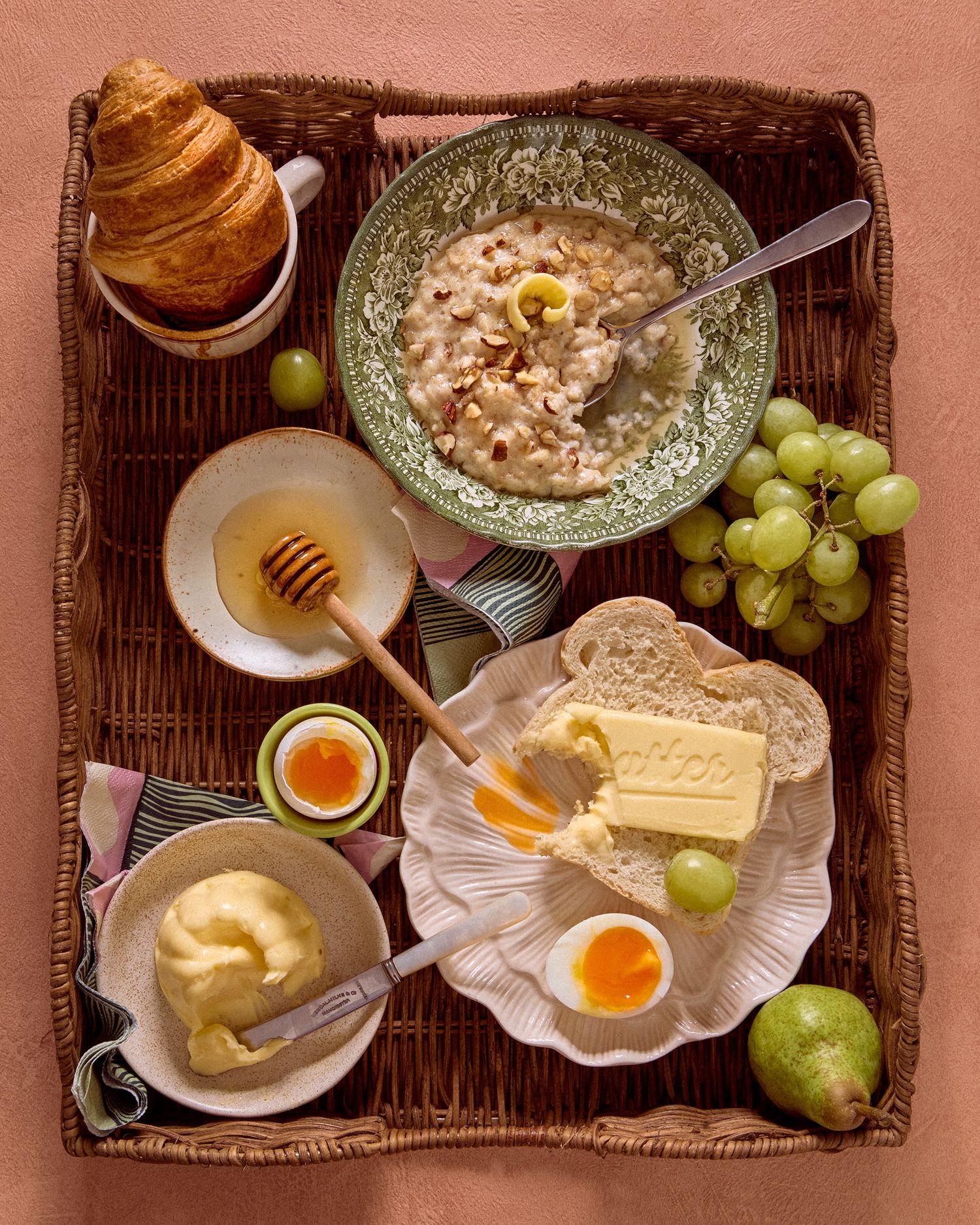 Food and still life photographer Director Jenni Helin based in London