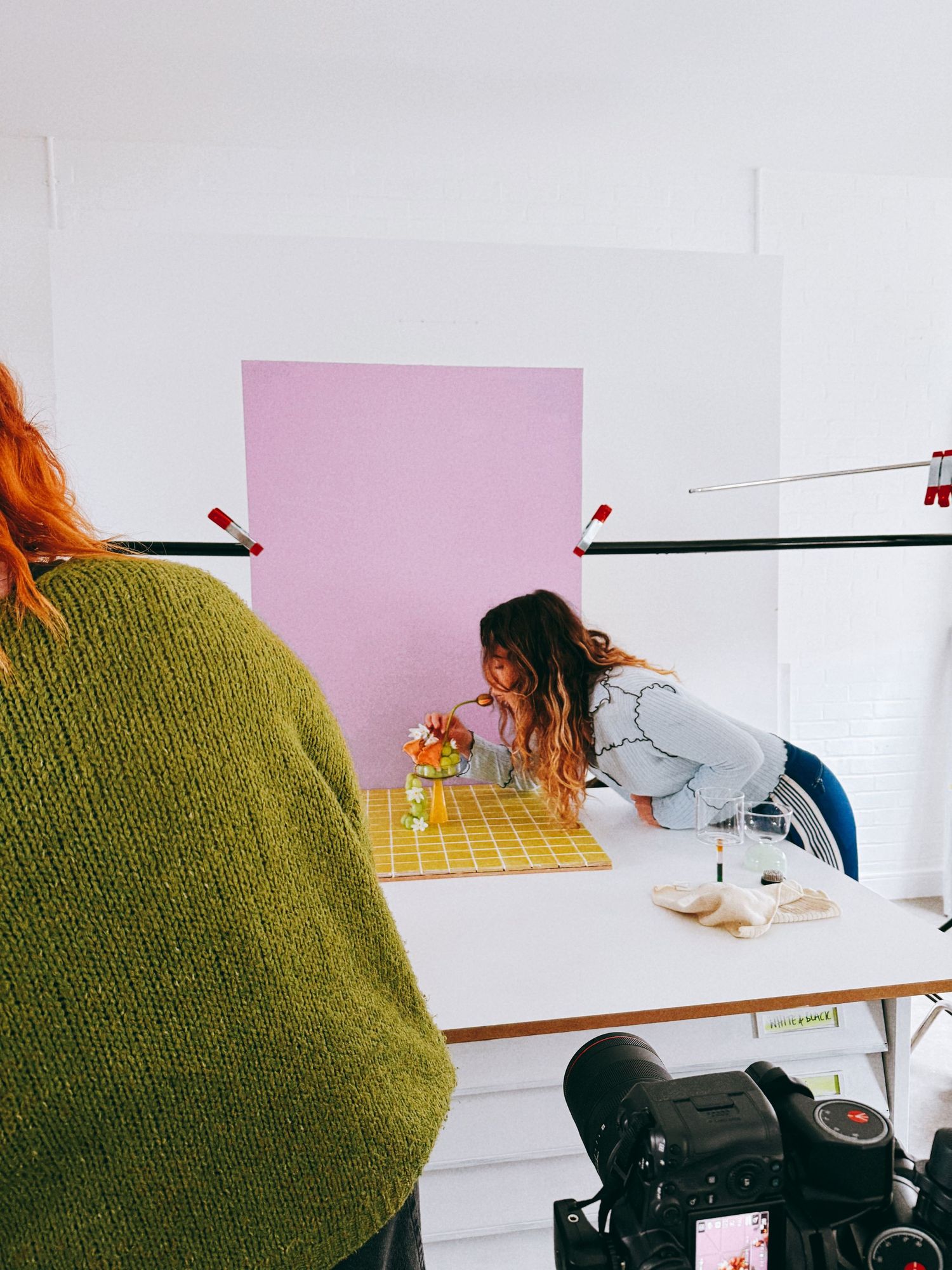Jenni Helin is London based food and still life photographer for commercial and editorial bookings