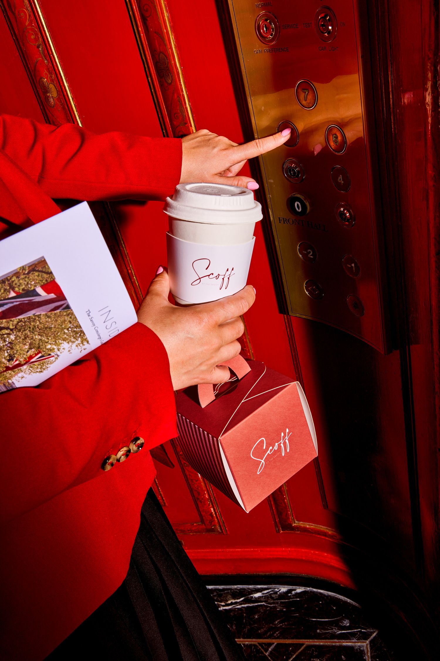 Jenni Helin is a London-based food photographer who specialises in luxury hotels