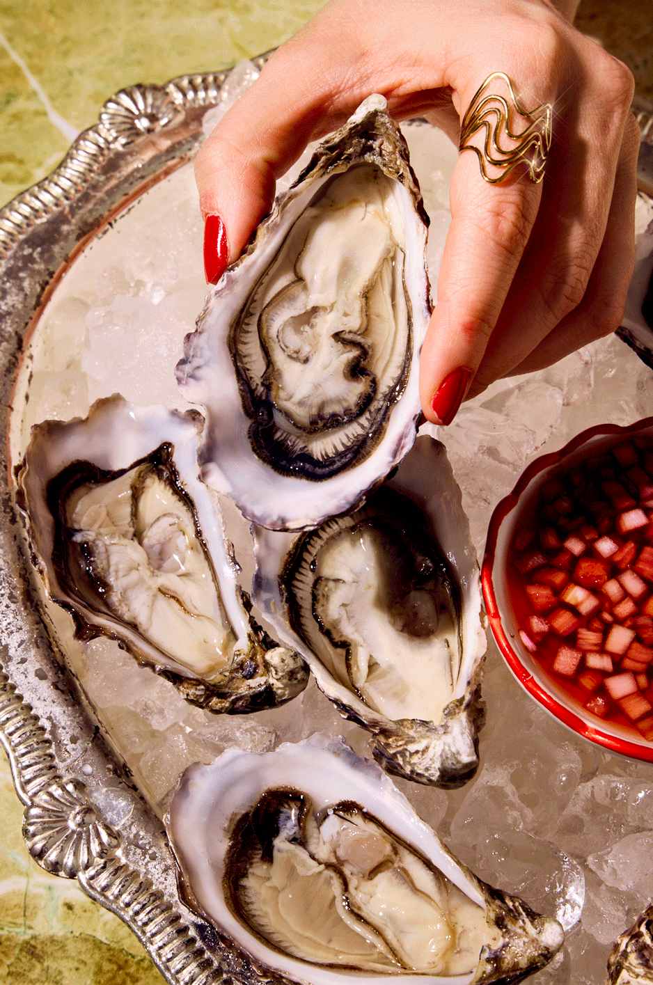 Colourful food photography by Jenni Helin, commercial food and lifestyle photographer in London