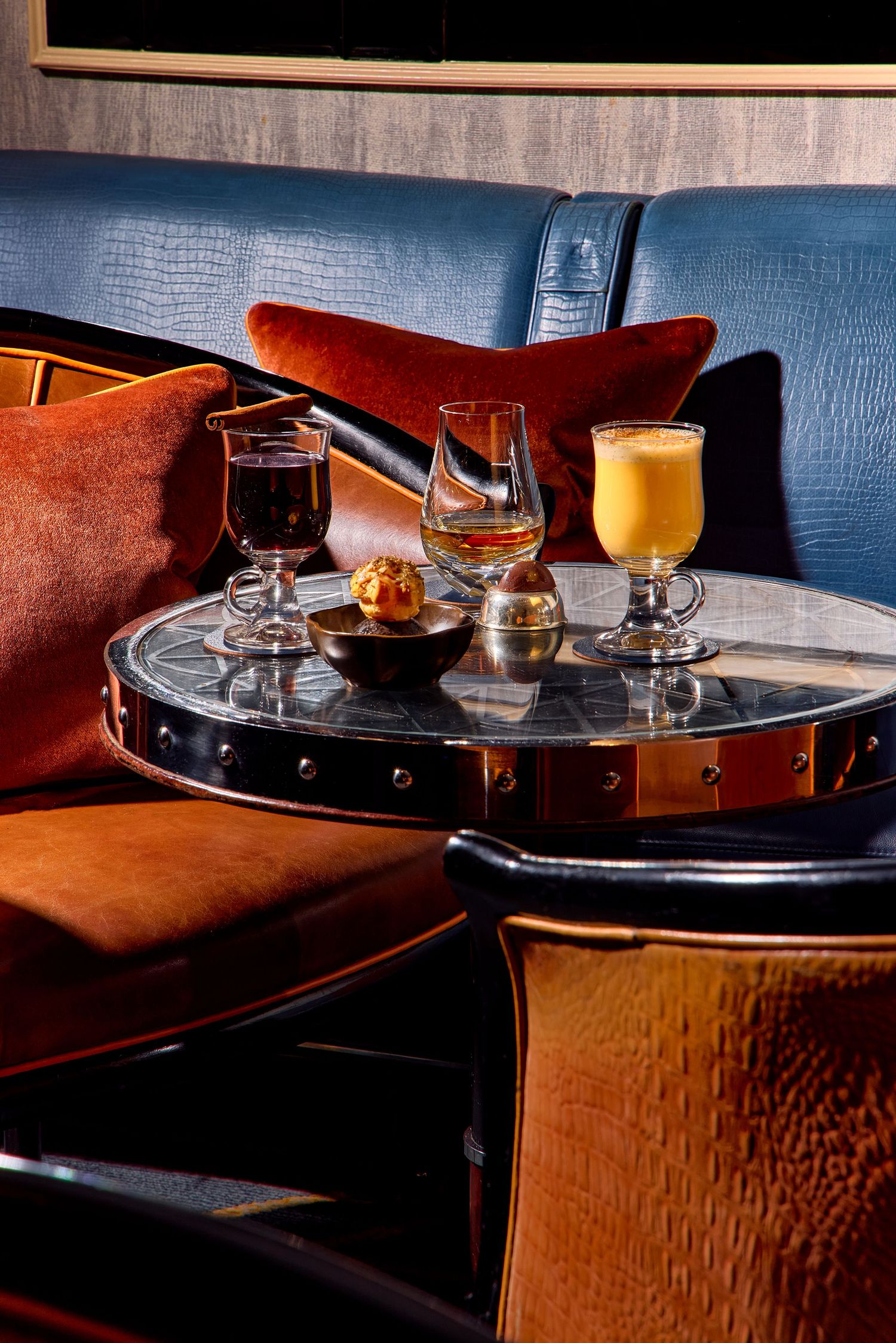 Jenni Helin is London based food photographer specialising in luxury hotels and restaurants