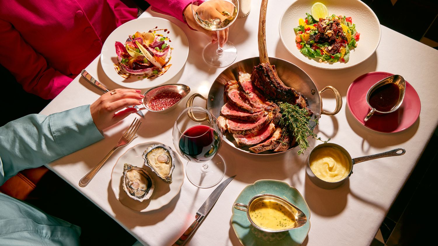 Jenni Helin is London based commercial food and still life photographer + director