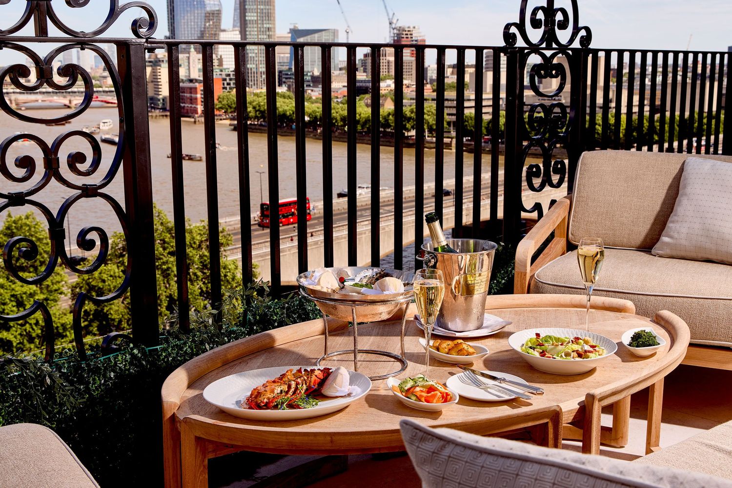 hotel food photography by Jenni Helin London based commercial food photographer director