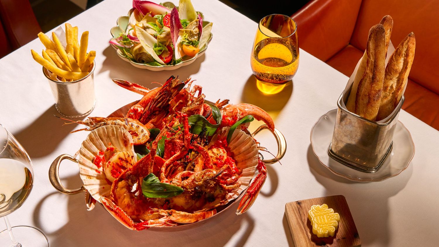 Jenni Helin is London based commercial food photographer who specialises in luxury hospitality