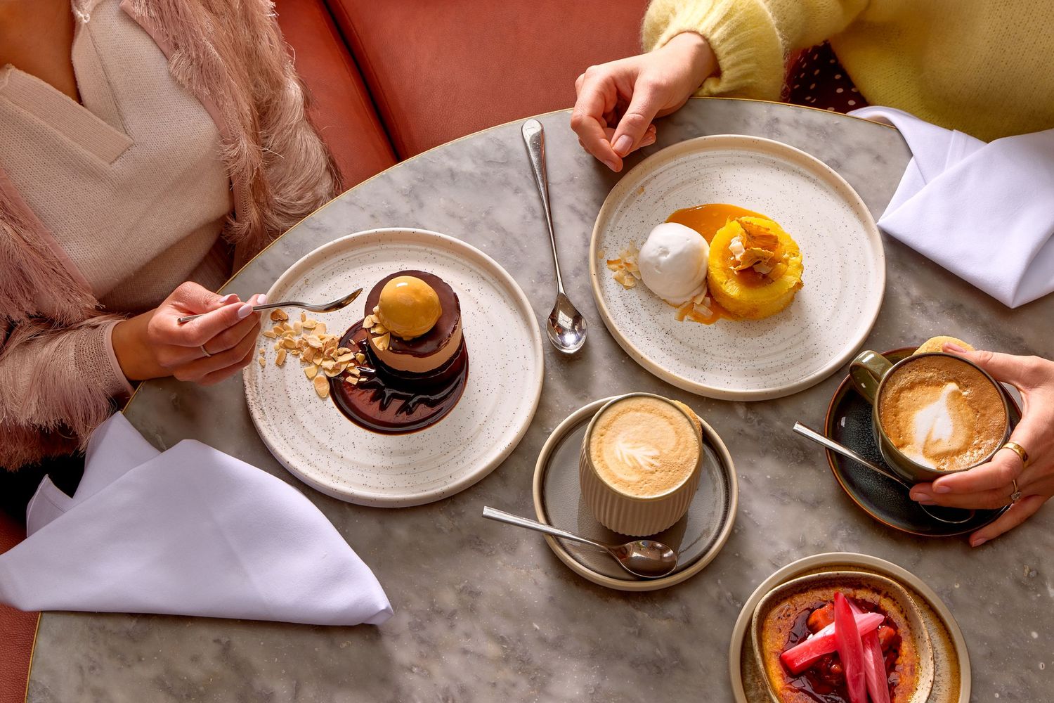 Jenni Helin is London based commercial food photographer who specialises in luxury hospitality
