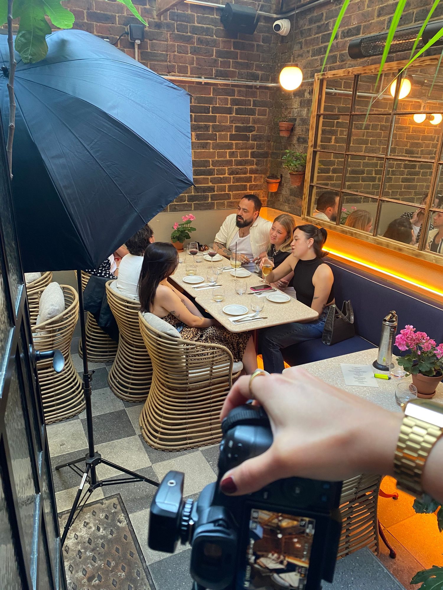 Jenni Helin is London based food photographer
