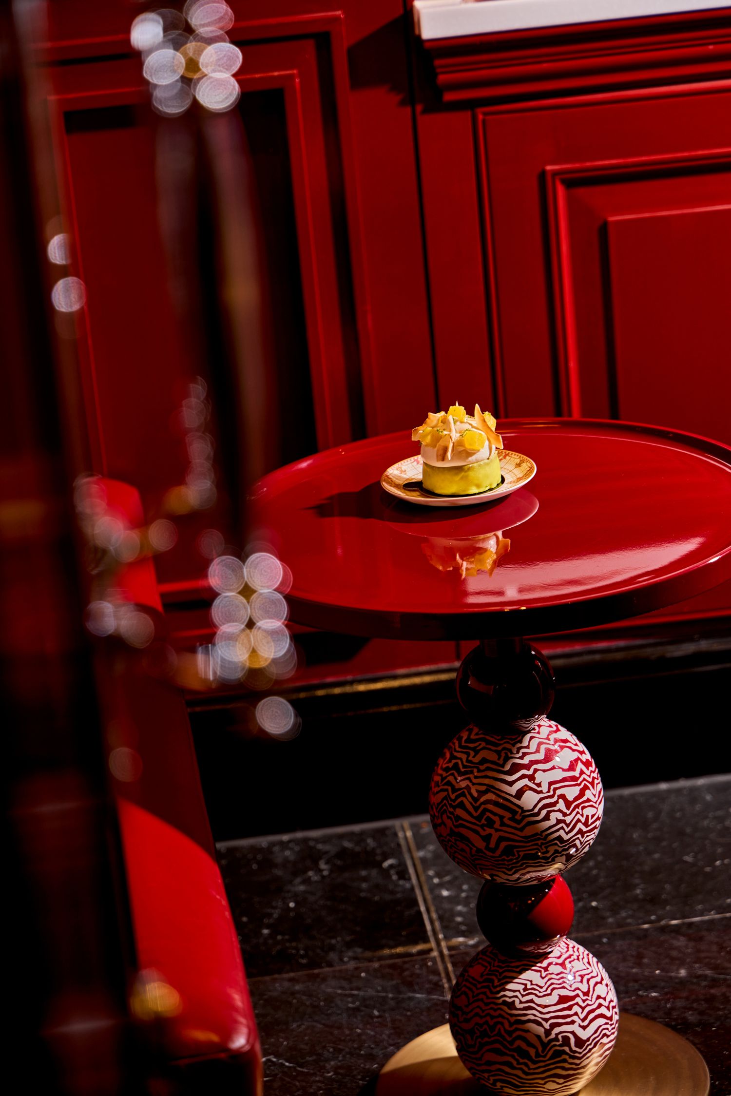 Jenni Helin is a London-based food photographer who specialises in luxury hotels