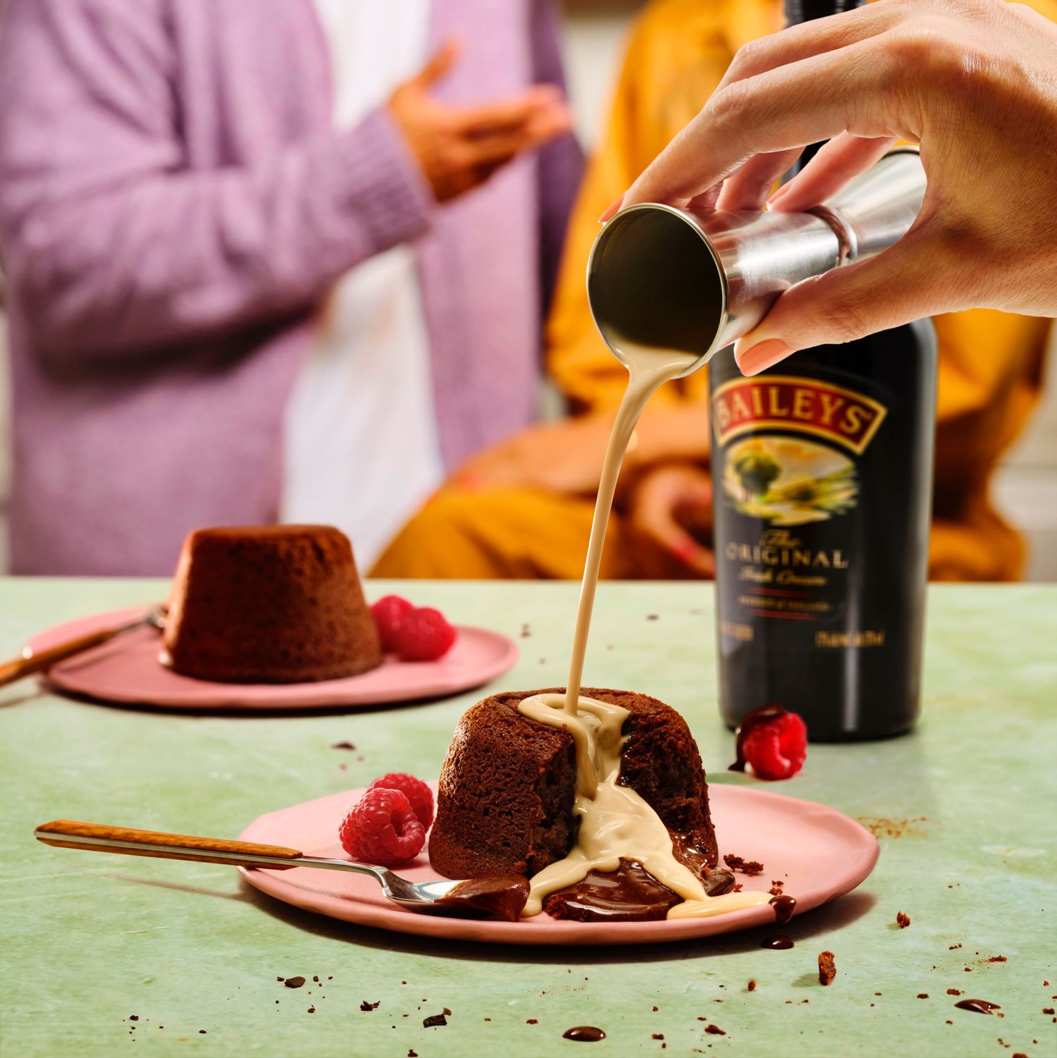 Jenni Helin is London based food photographer