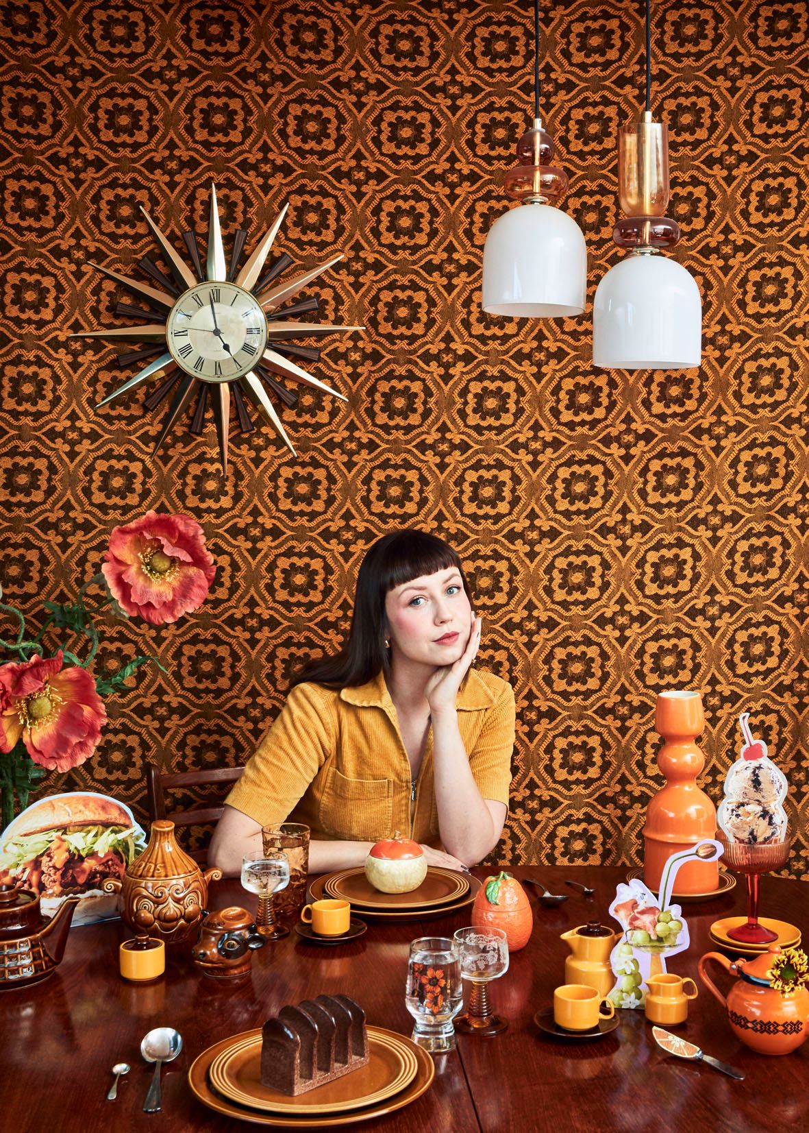 Jenni Helin London based food photographer and director
