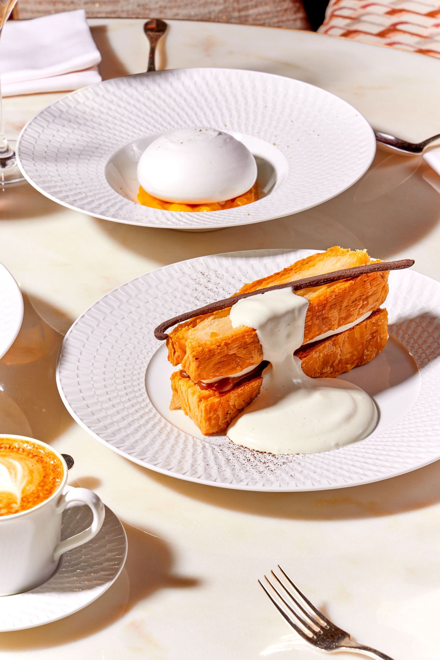luxury food and hotel photography by Jenni Helin London based food photographer