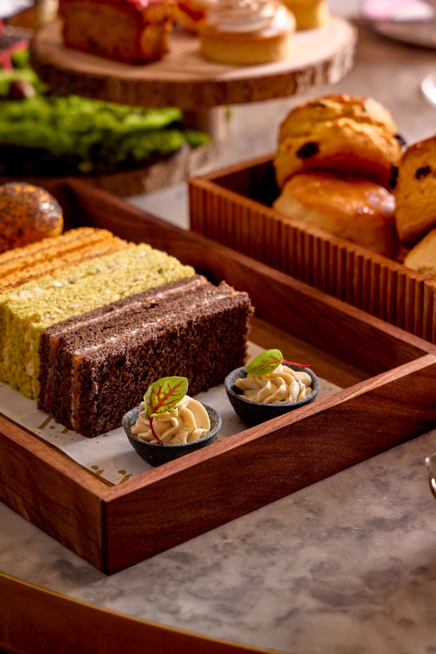 Jenni Helin is London based commercial food photographer who specialises in luxury hospitality