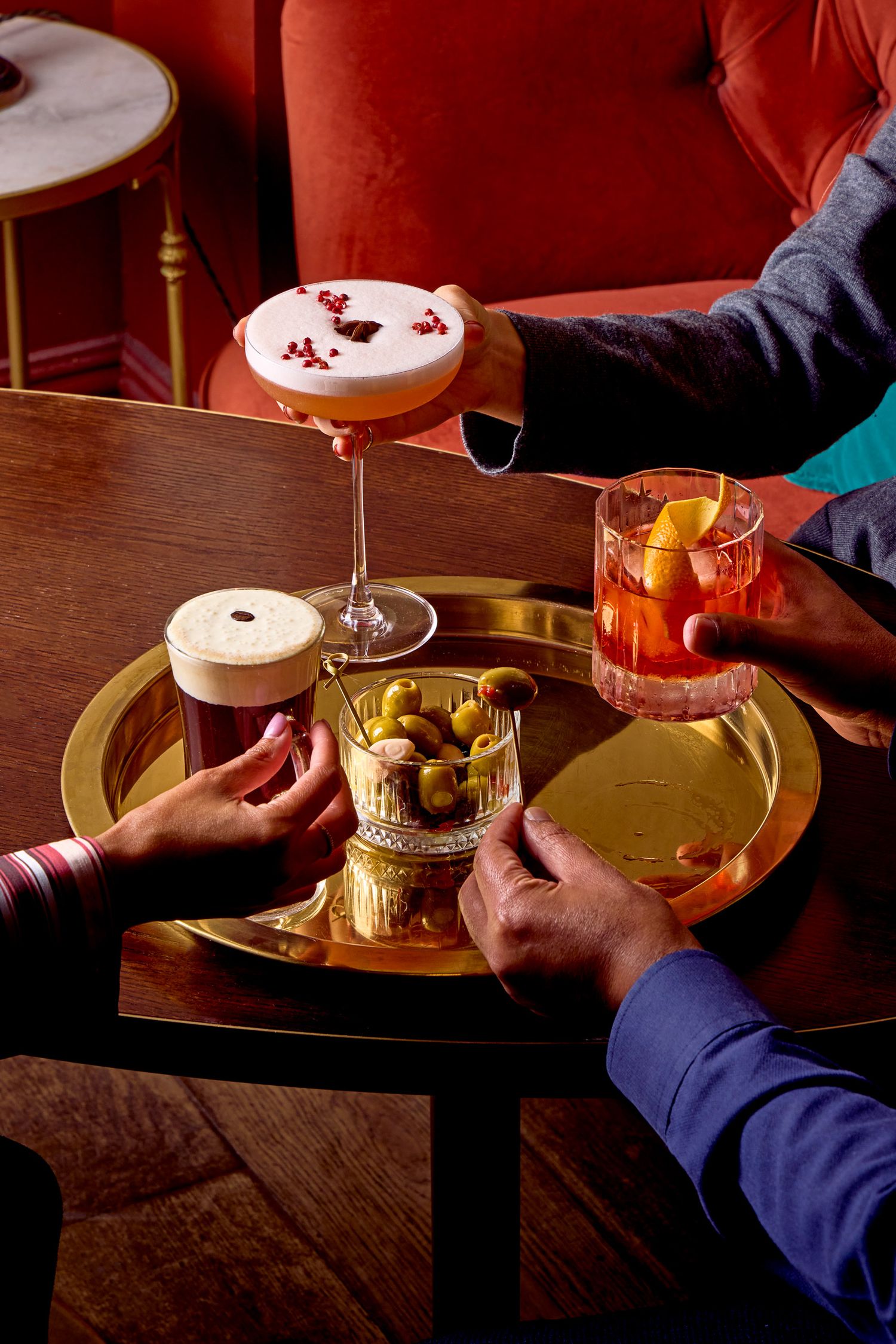 Jenni Helin is London based food photographer specialising in luxury hotels and restaurants