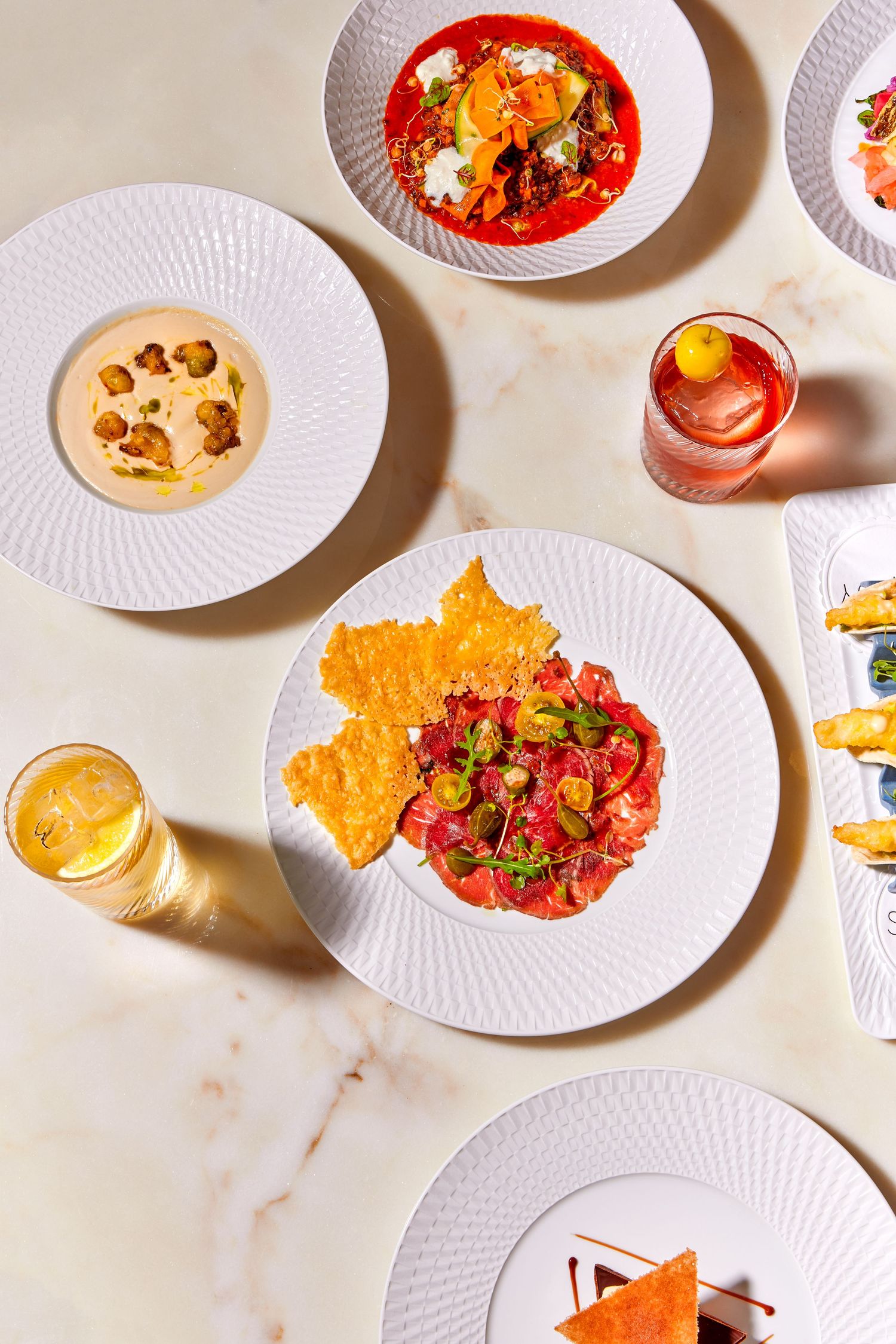 Jenni Helin is London based commercial food photographer who specialises in luxury hospitality