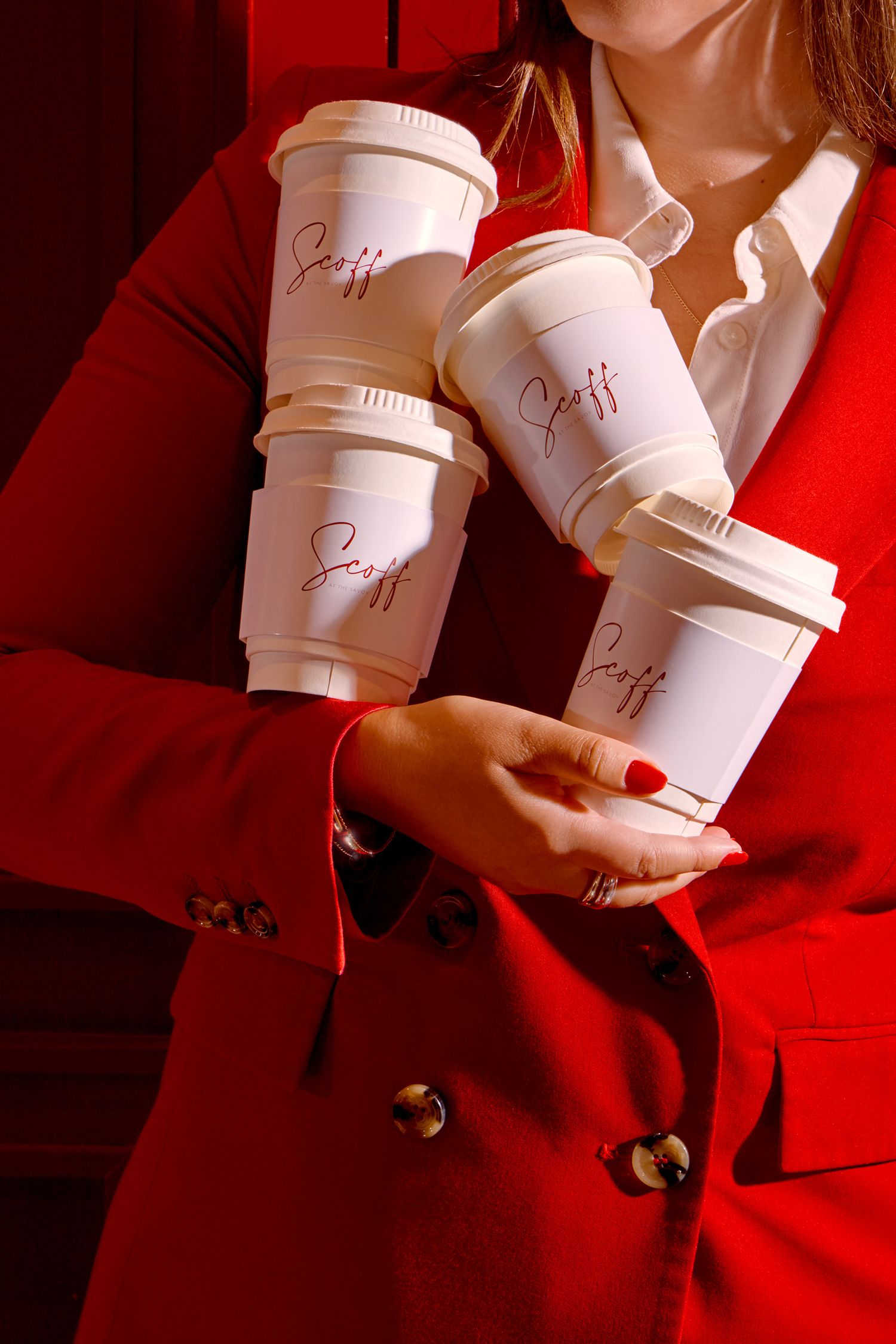 Jenni Helin is a London-based food photographer who specialises in luxury hotels