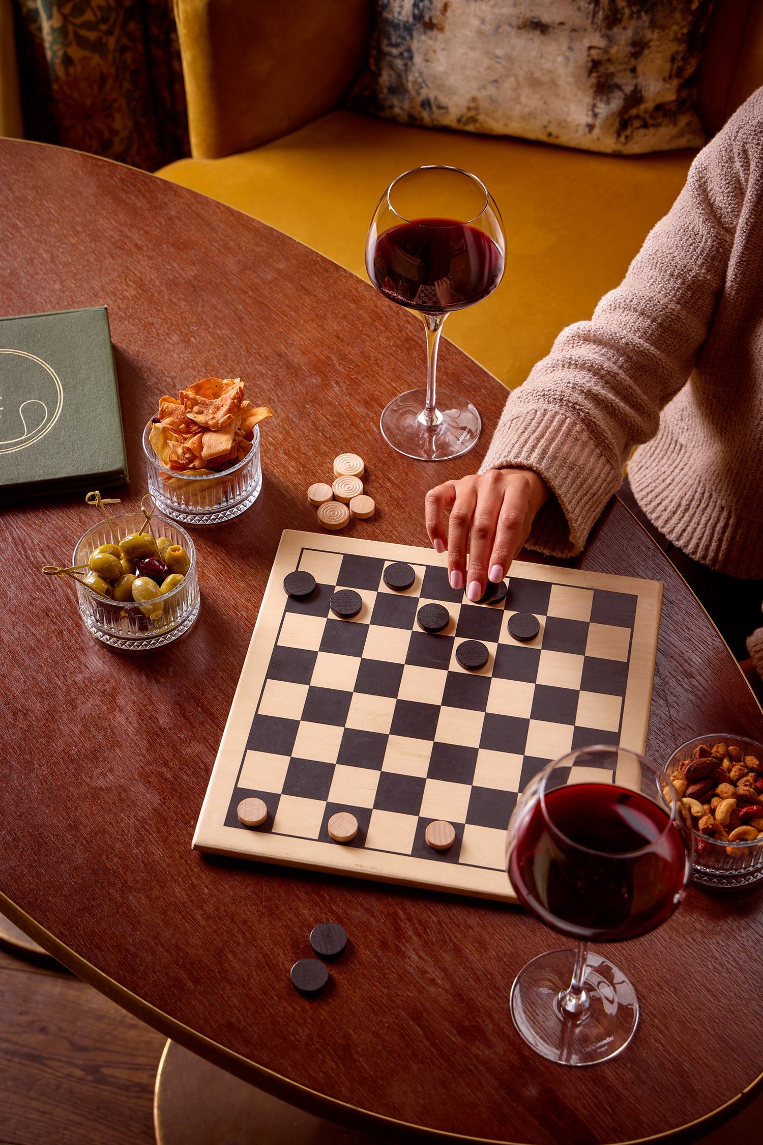 London based food and lifestyle photographer Jenni Helin